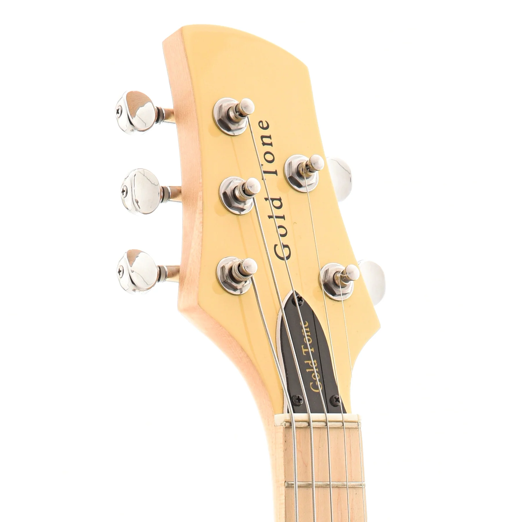 Gold Tone 5-String Solid Body Electric Mandolin & Gigbag - Image 7