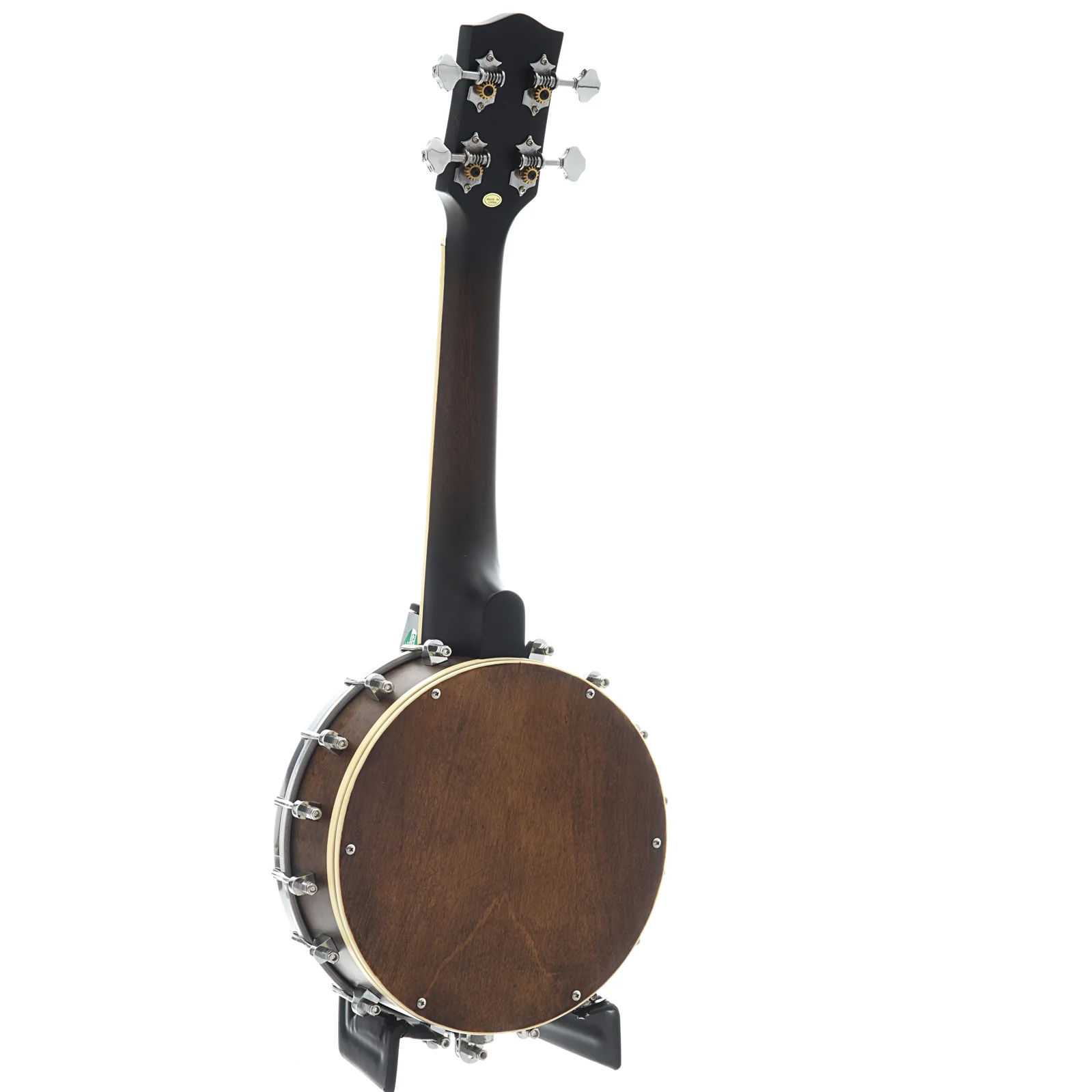 Gold Tone BUS Soprano Banjo Ukulele & Case - Image 10