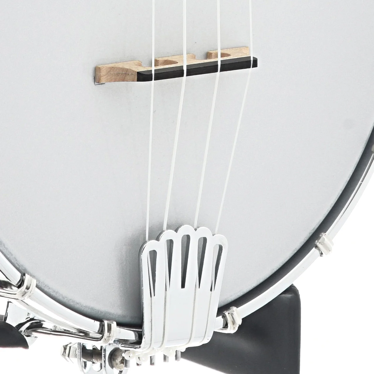 Gold Tone BUS Soprano Banjo Ukulele & Case - Image 3