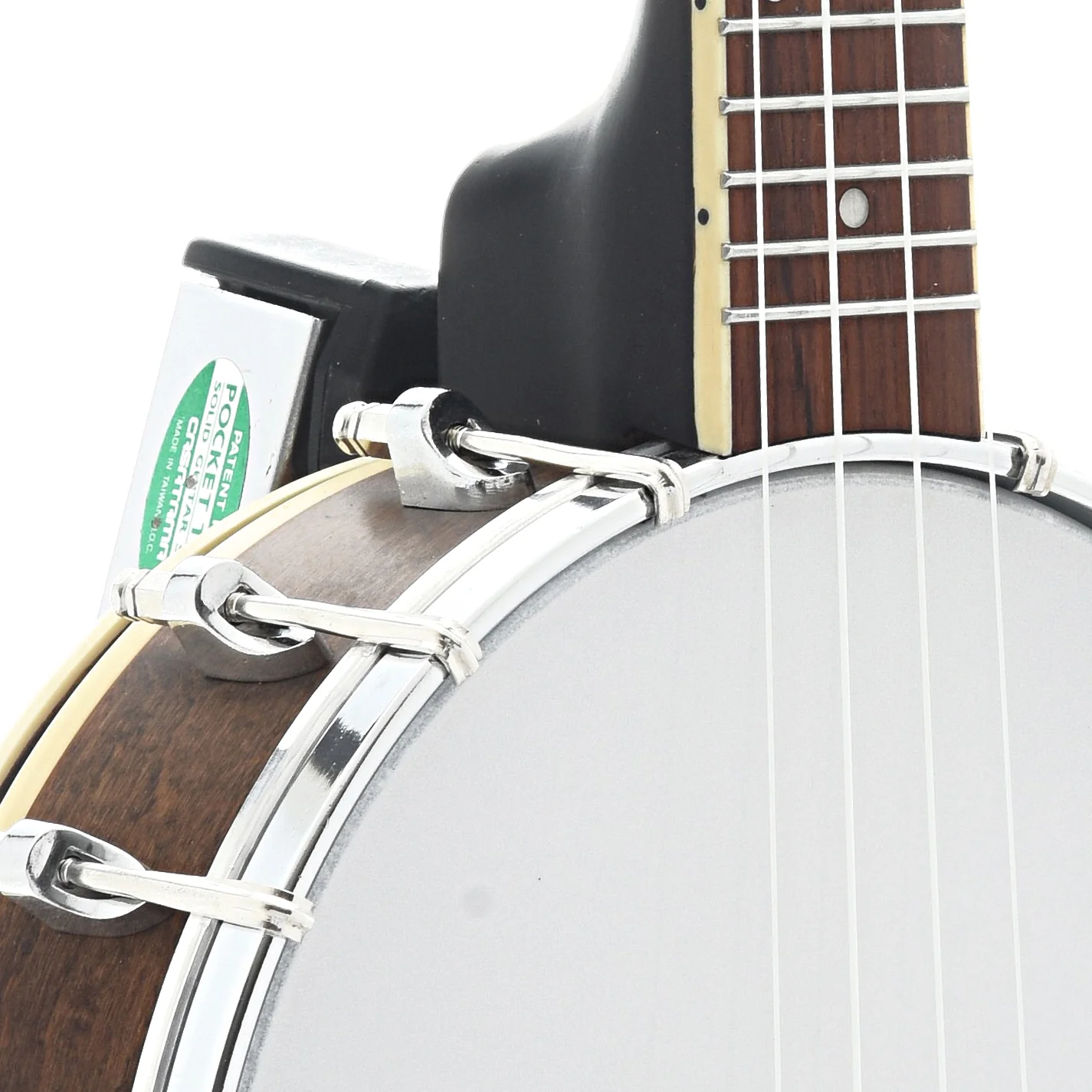 Gold Tone BUS Soprano Banjo Ukulele & Case - Image 4