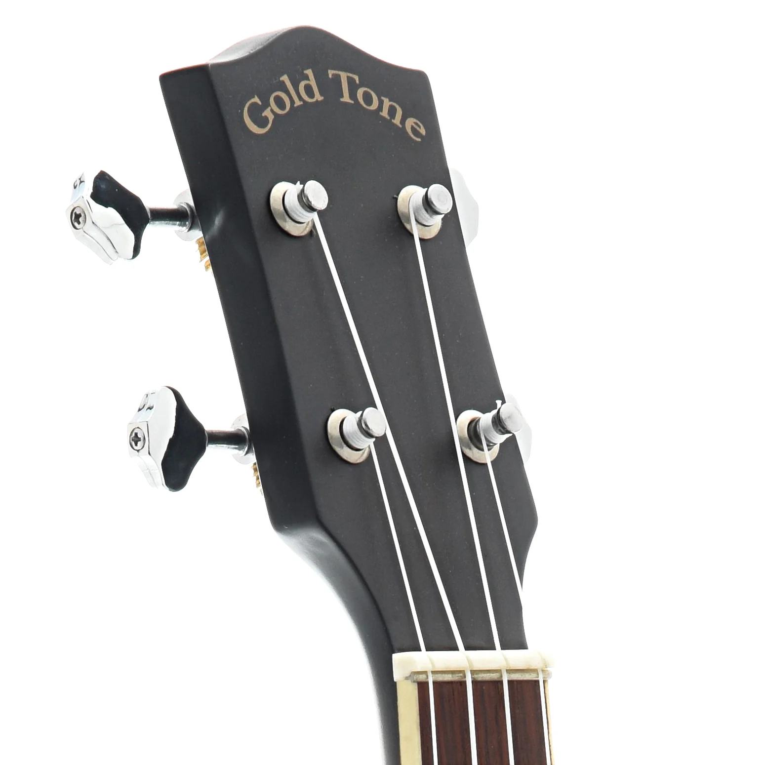 Gold Tone BUS Soprano Banjo Ukulele & Case - Image 6