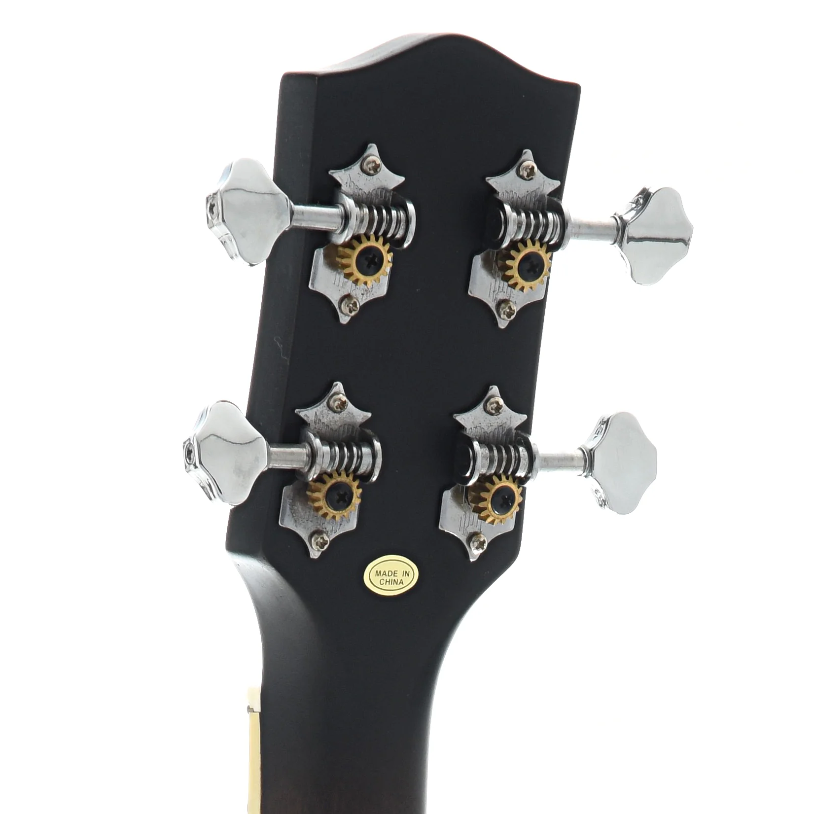 Gold Tone BUS Soprano Banjo Ukulele & Case - Image 7