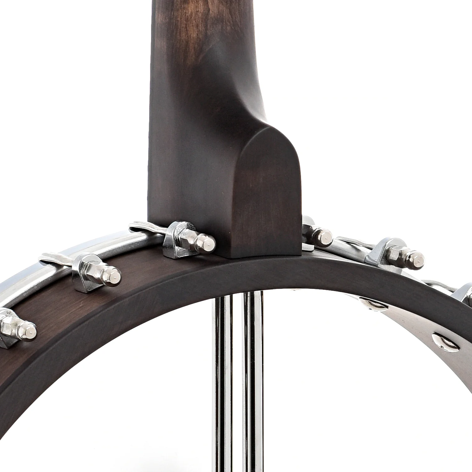 Gold Tone IT-17 12in Openback Tenor Banjo & Gigbag, 17-Fret - Image 10