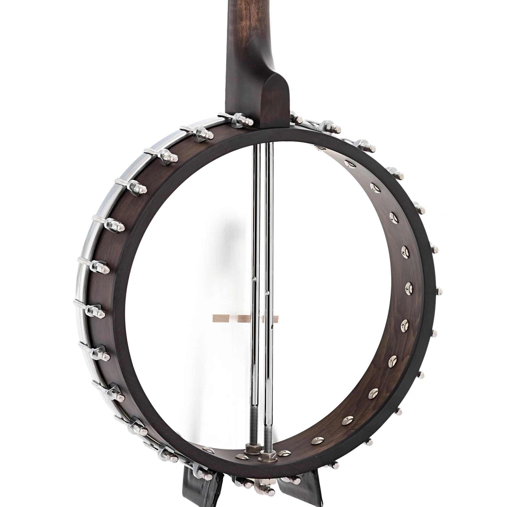 Gold Tone IT-17 12in Openback Tenor Banjo & Gigbag, 17-Fret - Image 11