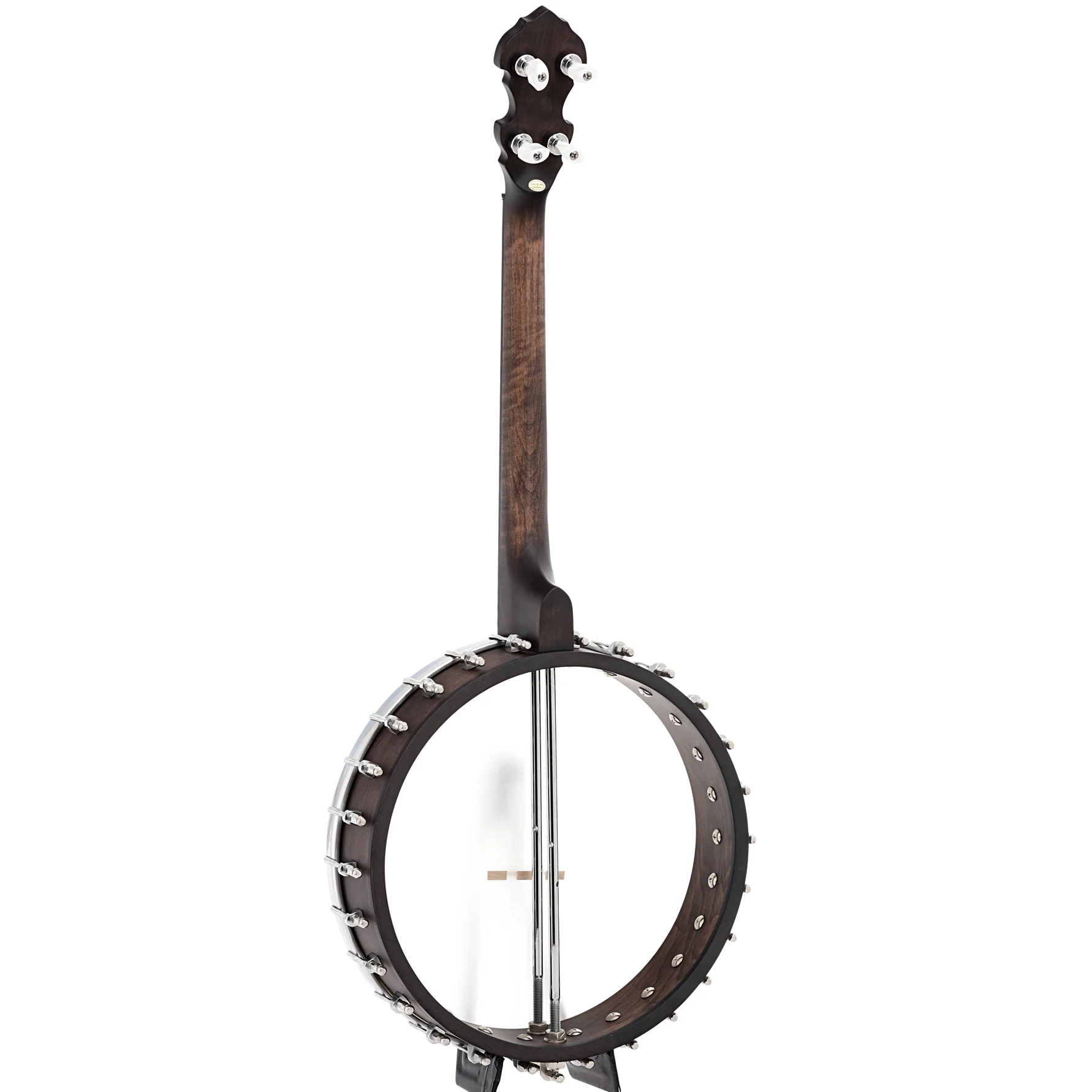 Gold Tone IT-17 12in Openback Tenor Banjo & Gigbag, 17-Fret - Image 12