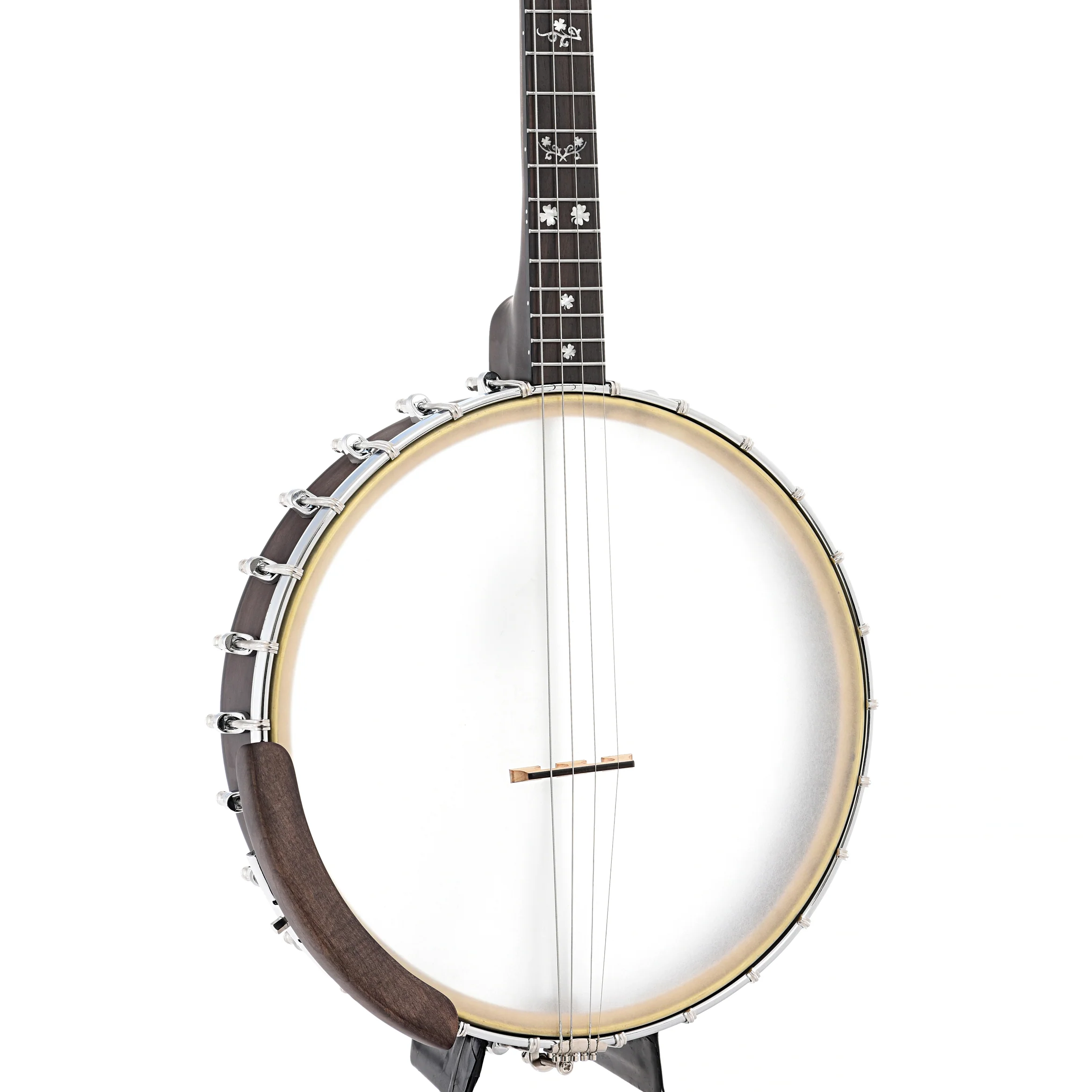 Gold Tone IT-17 12in Openback Tenor Banjo & Gigbag, 17-Fret - Image 2