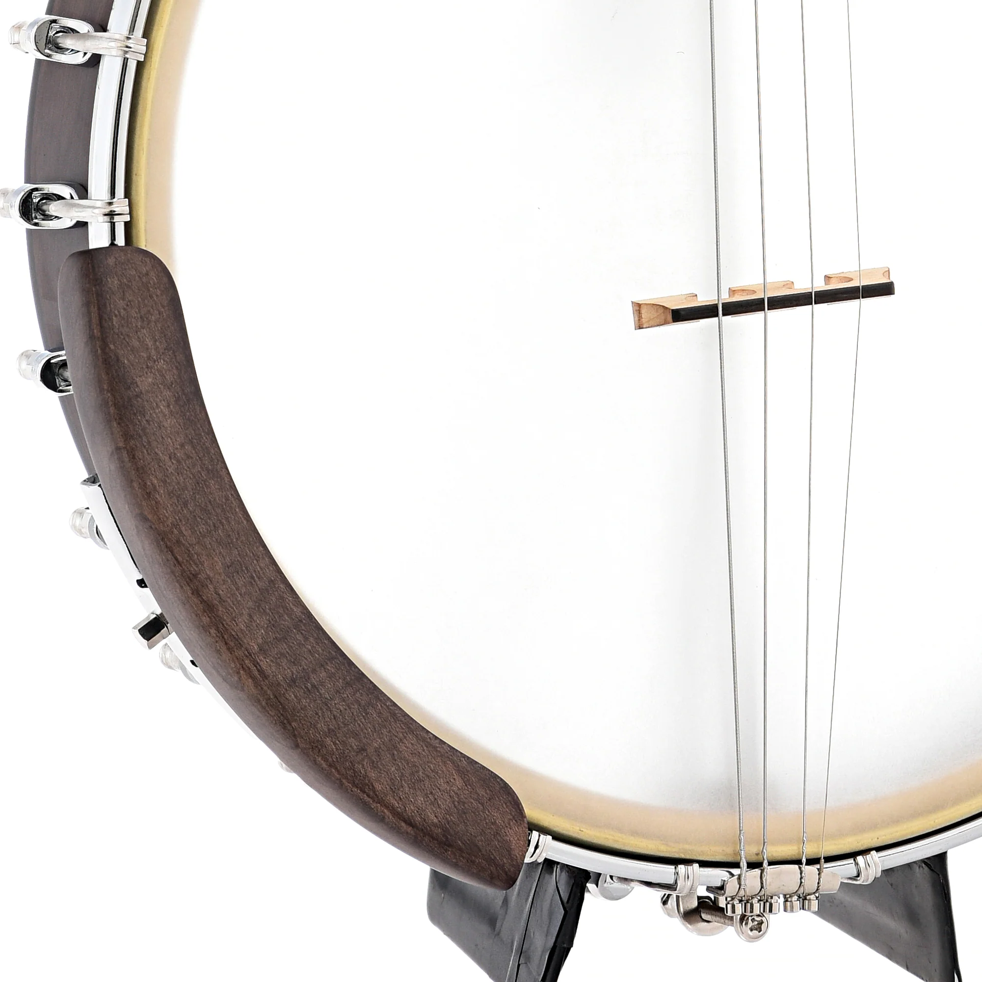 Gold Tone IT-17 12in Openback Tenor Banjo & Gigbag, 17-Fret - Image 5