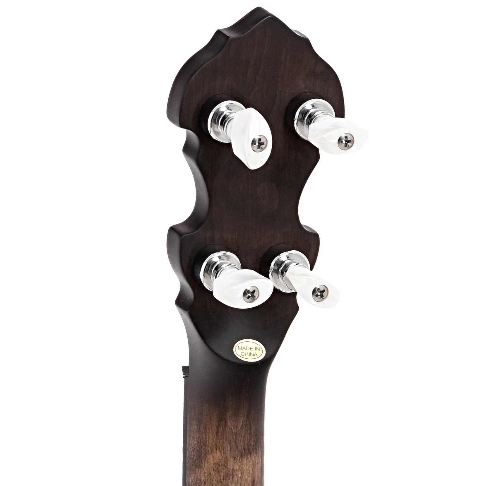 Gold Tone IT-17 12in Openback Tenor Banjo & Gigbag, 17-Fret - Image 9