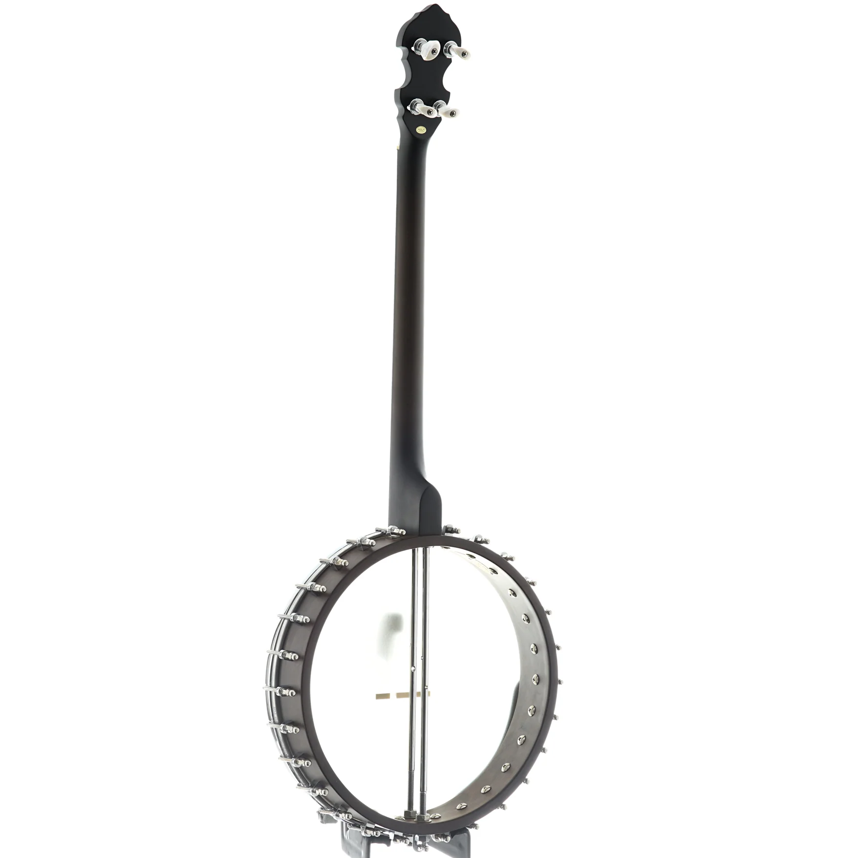 Gold Tone IT-19 12in Openback Tenor Banjo & Gigbag, 19-Fret - Image 10