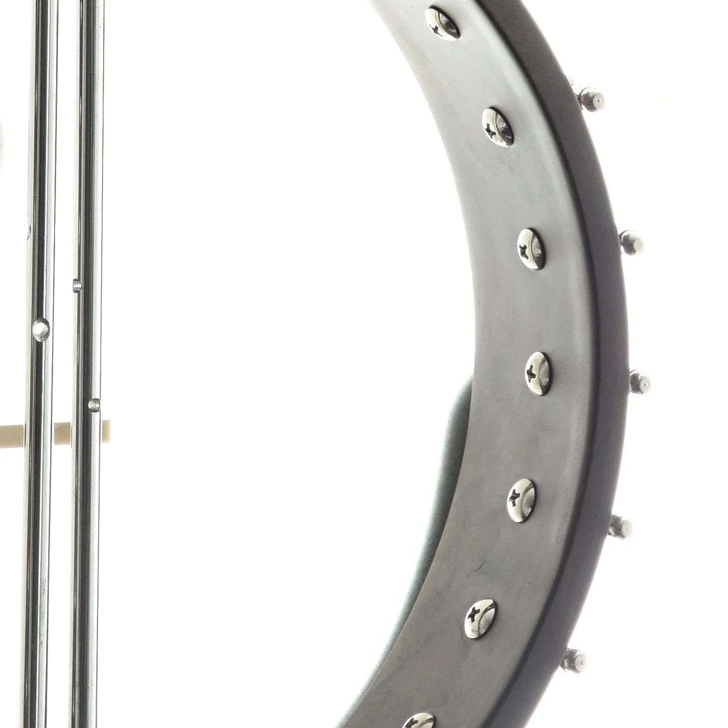 Gold Tone IT-19 12in Openback Tenor Banjo & Gigbag, 19-Fret - Image 11