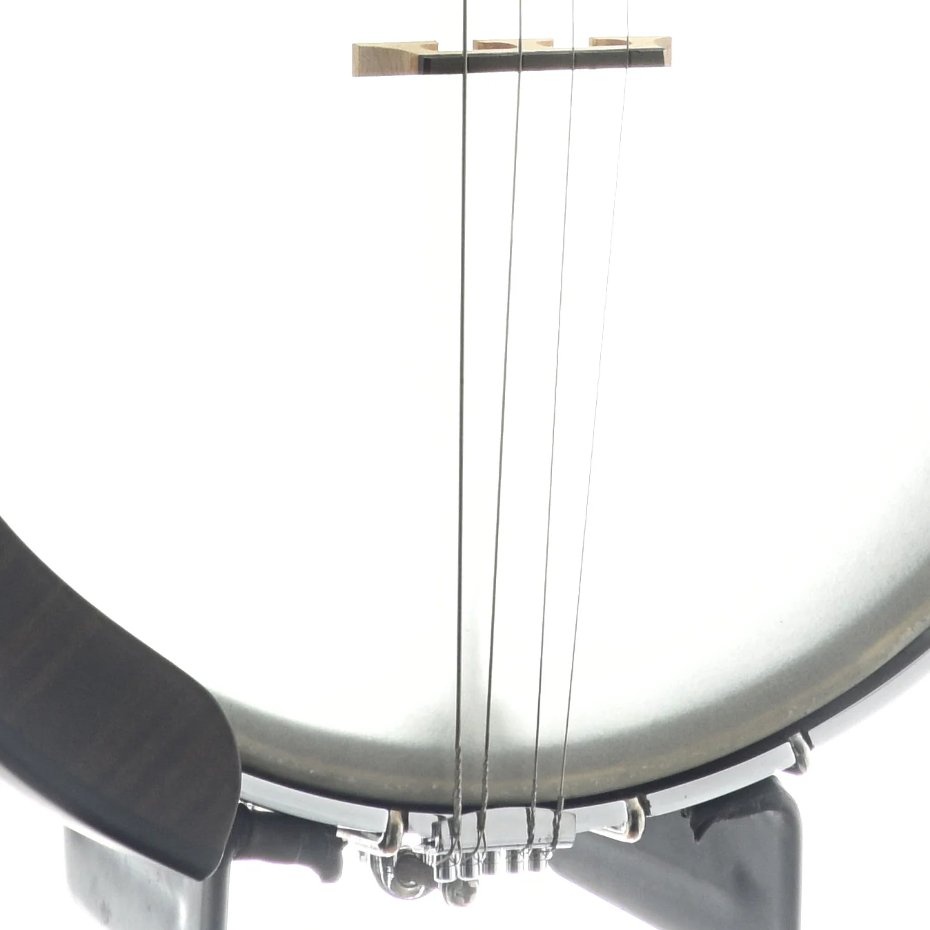 Gold Tone IT-19 12in Openback Tenor Banjo & Gigbag, 19-Fret - Image 4