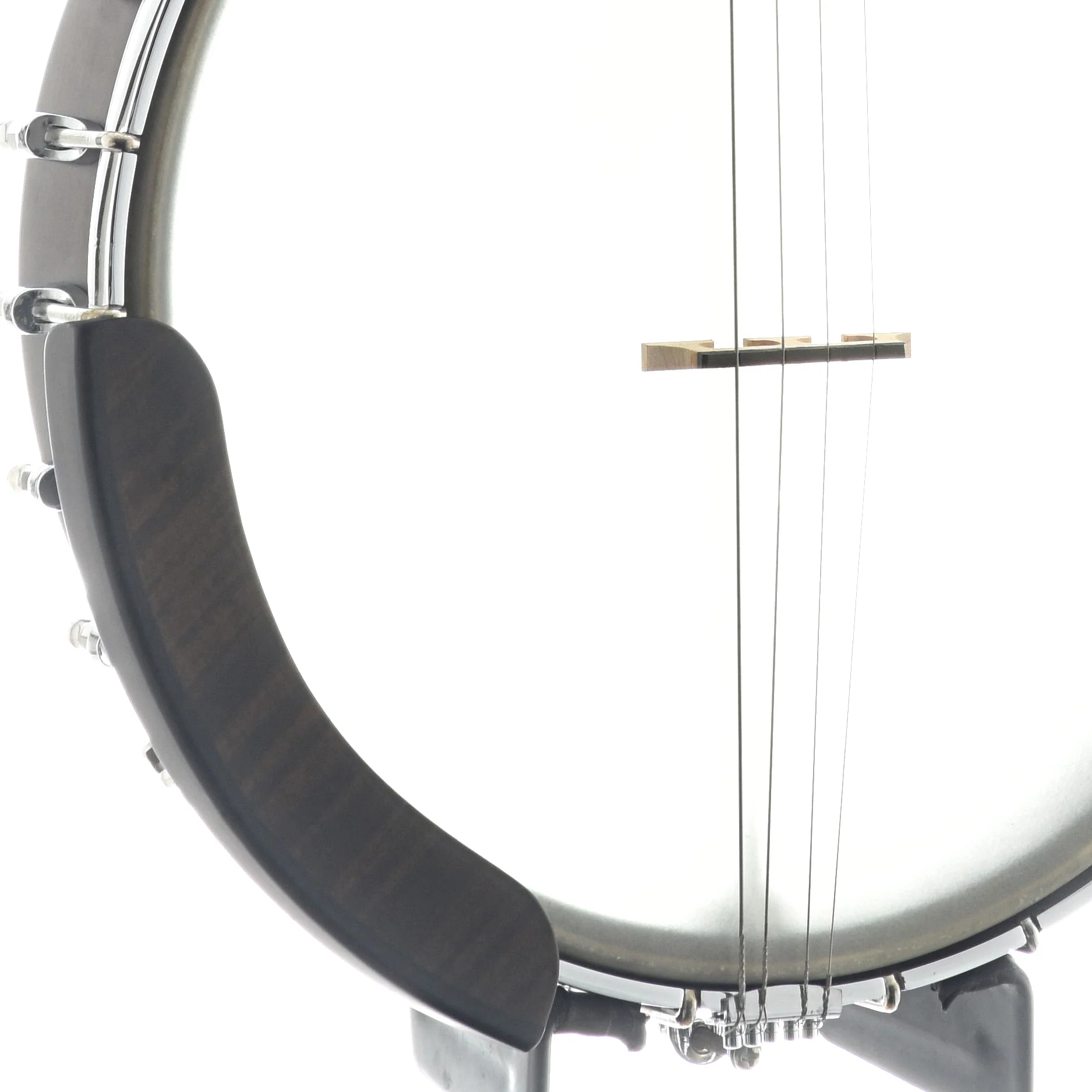 Gold Tone IT-19 12in Openback Tenor Banjo & Gigbag, 19-Fret - Image 5
