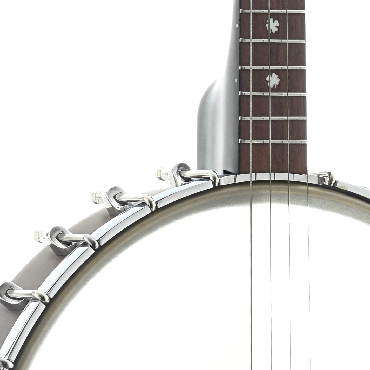 Gold Tone IT-19 12in Openback Tenor Banjo & Gigbag, 19-Fret - Image 6