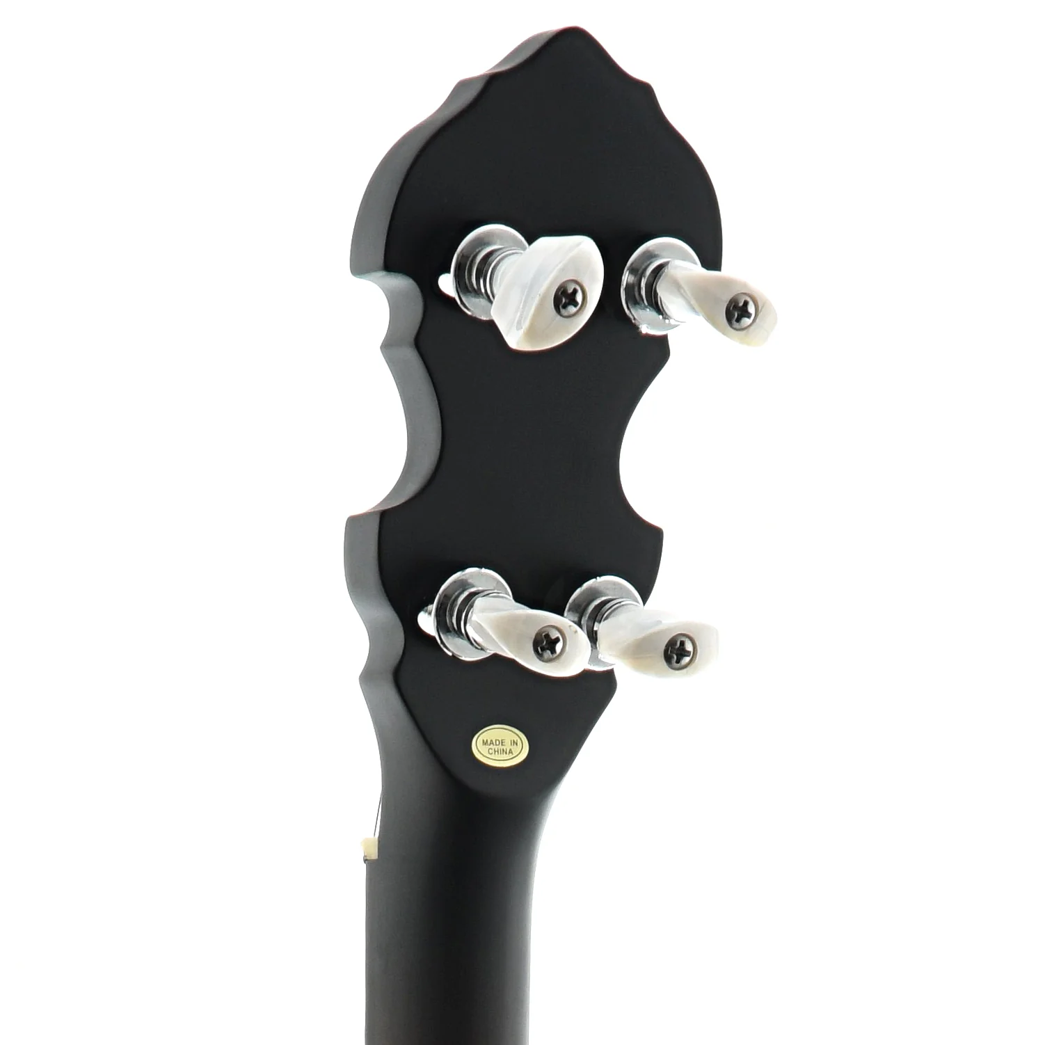 Gold Tone IT-19 12in Openback Tenor Banjo & Gigbag, 19-Fret - Image 7