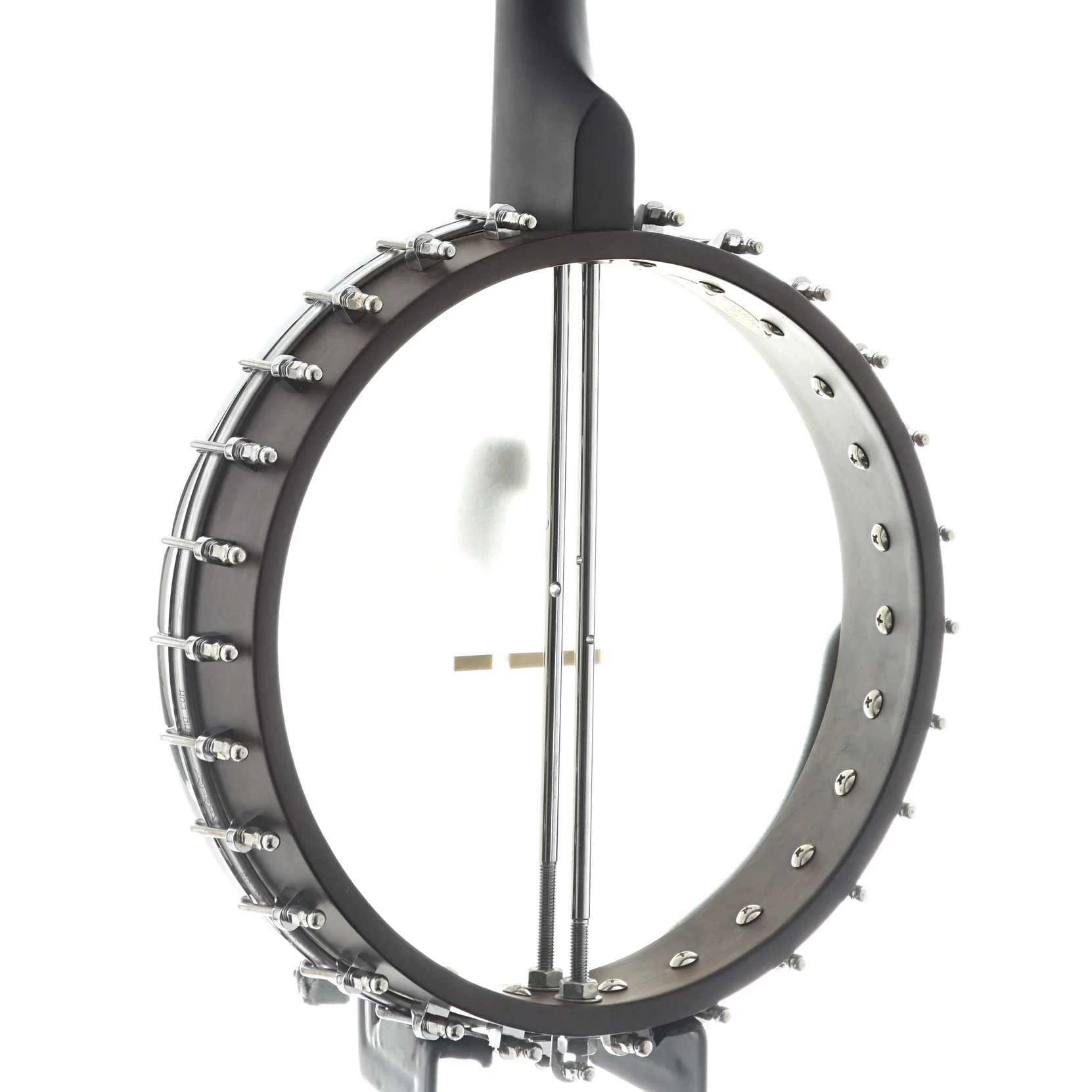 Gold Tone IT-19 12in Openback Tenor Banjo & Gigbag, 19-Fret - Image 9