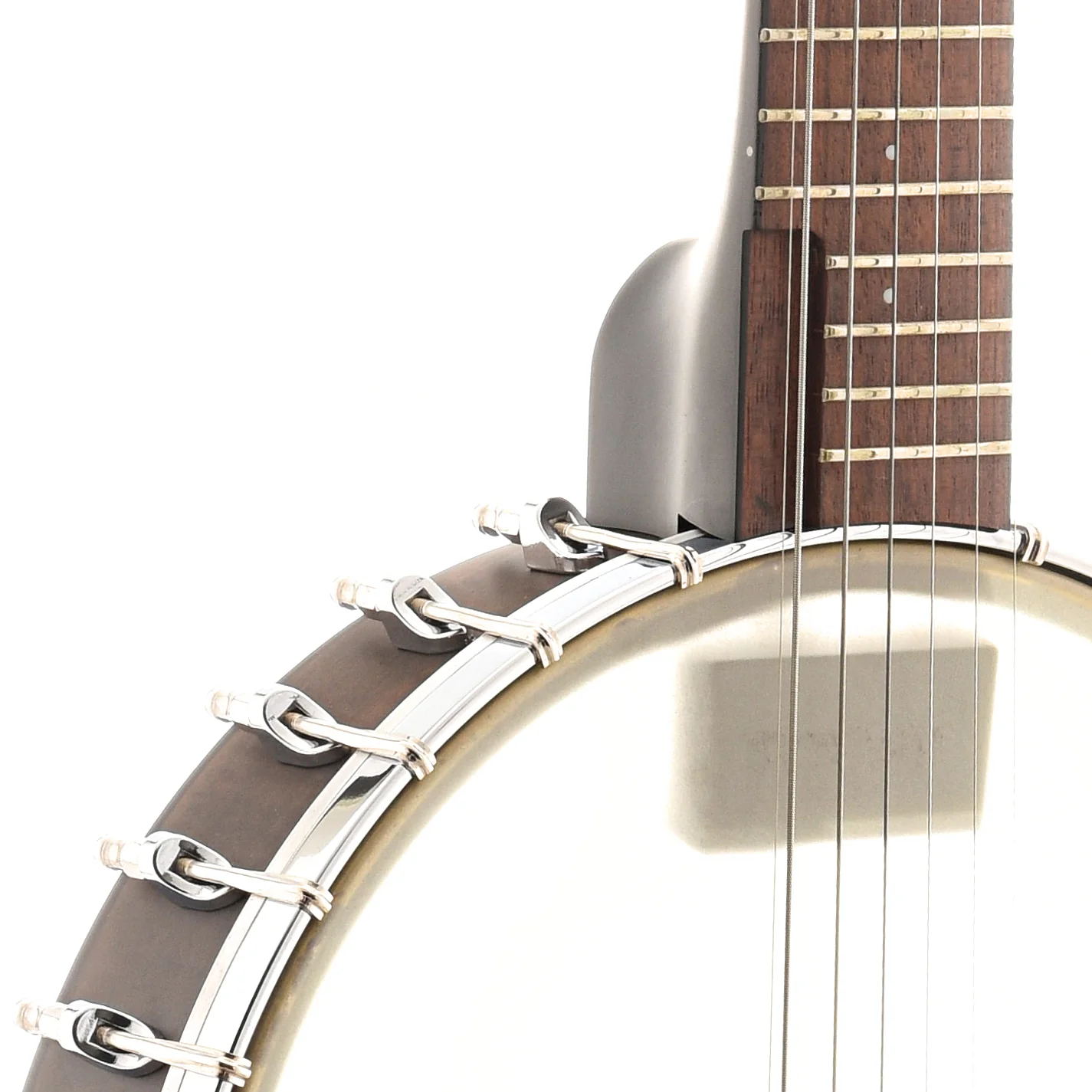 Gold Tone Wayne Rogers 7-String Banjitar with Pickup & Gigbag - Image 5