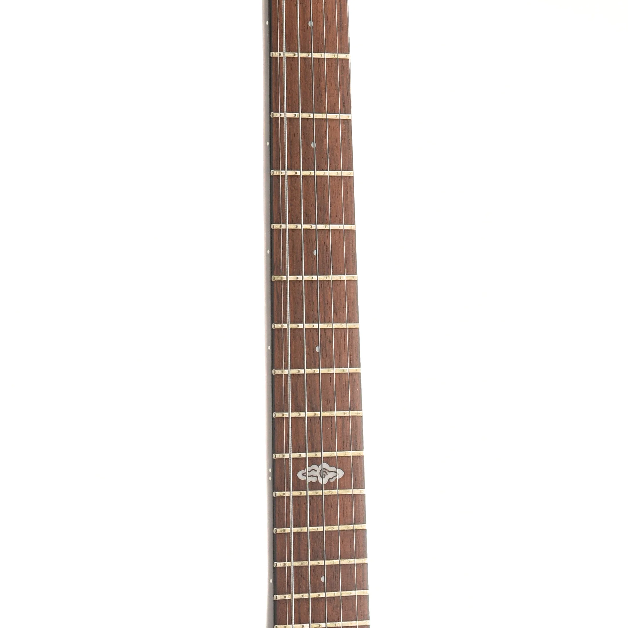 Gold Tone Wayne Rogers 7-String Banjitar with Pickup & Gigbag - Image 6