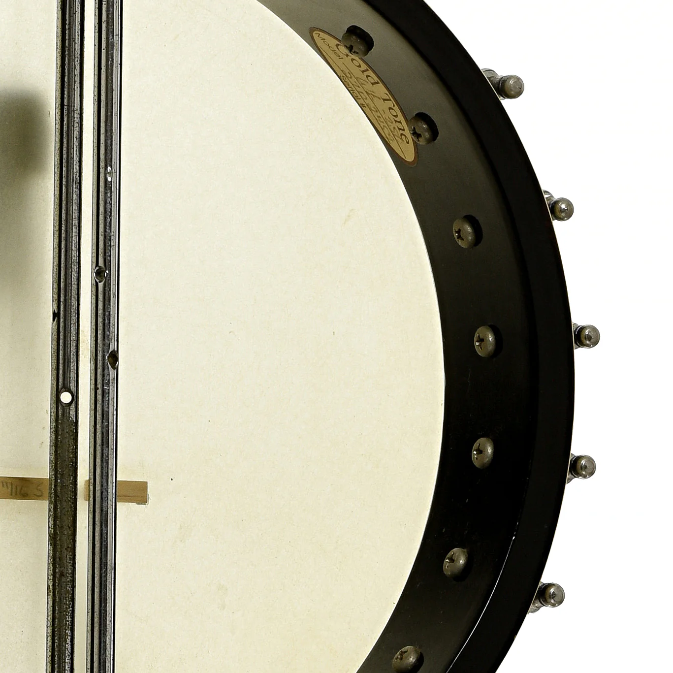 Gold Tone WL-250 Whyte Laydie Open Back Banjo (2007) - Image 10