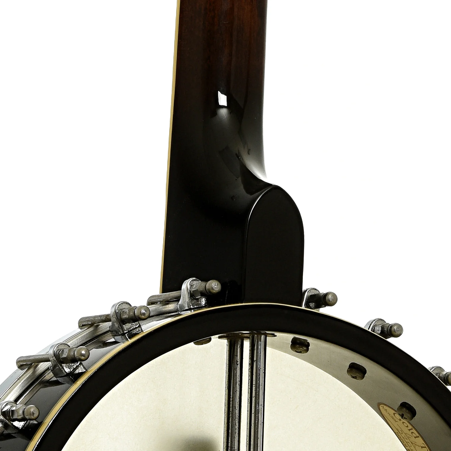 Gold Tone WL-250 Whyte Laydie Open Back Banjo (2007) - Image 11
