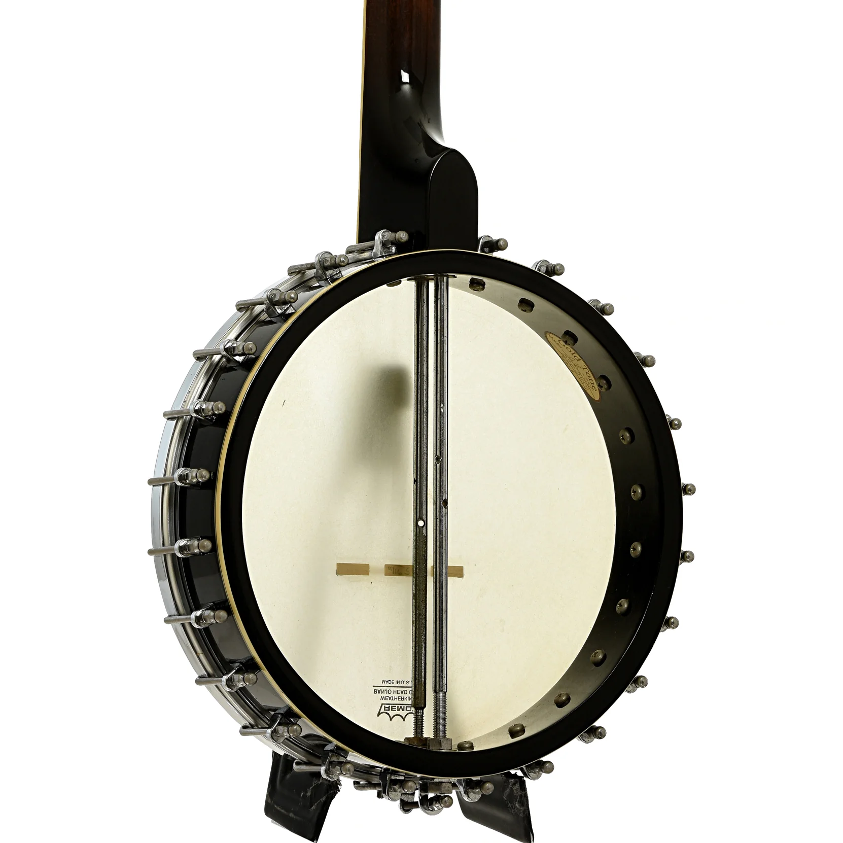 Gold Tone WL-250 Whyte Laydie Open Back Banjo (2007) - Image 12