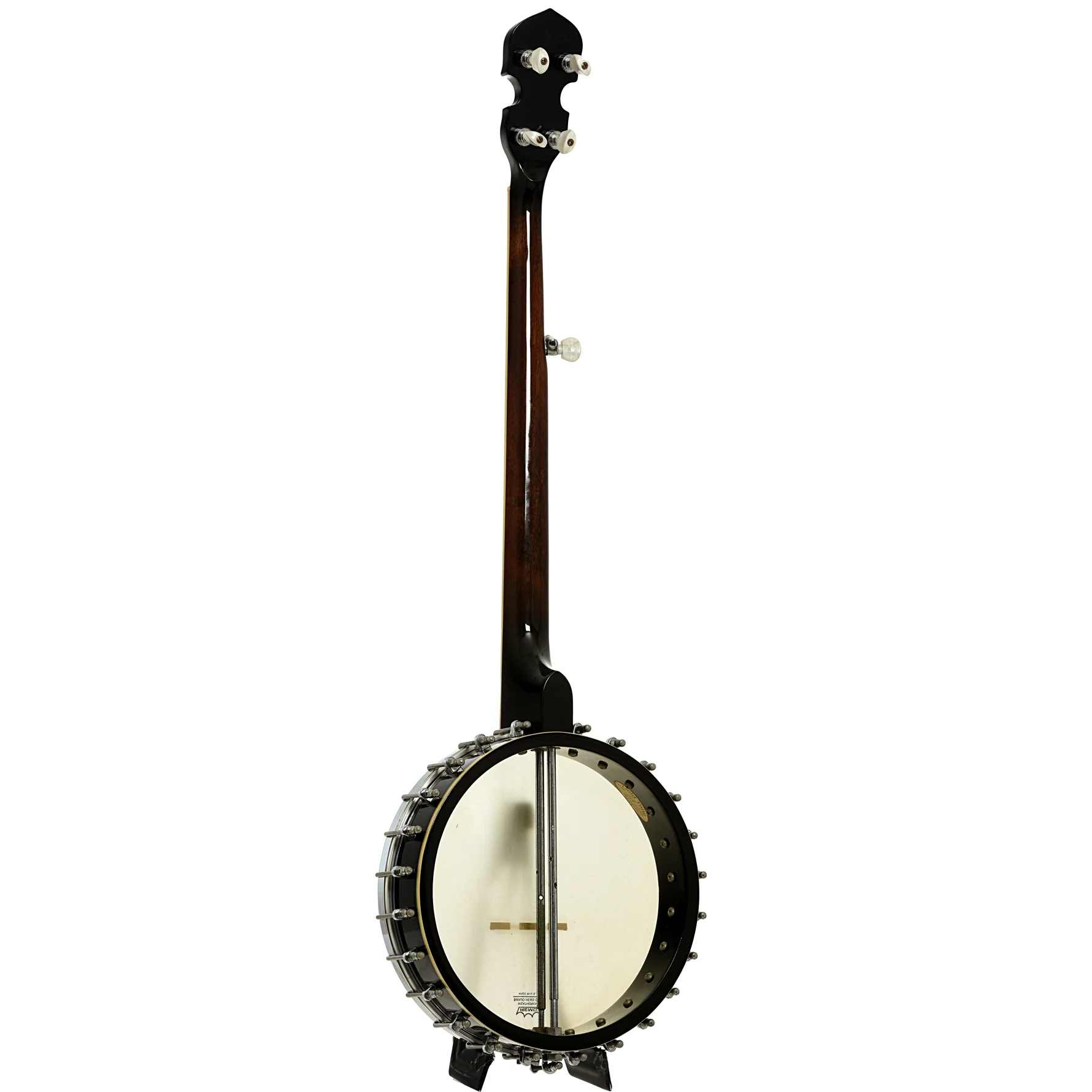 Gold Tone WL-250 Whyte Laydie Open Back Banjo (2007) - Image 13