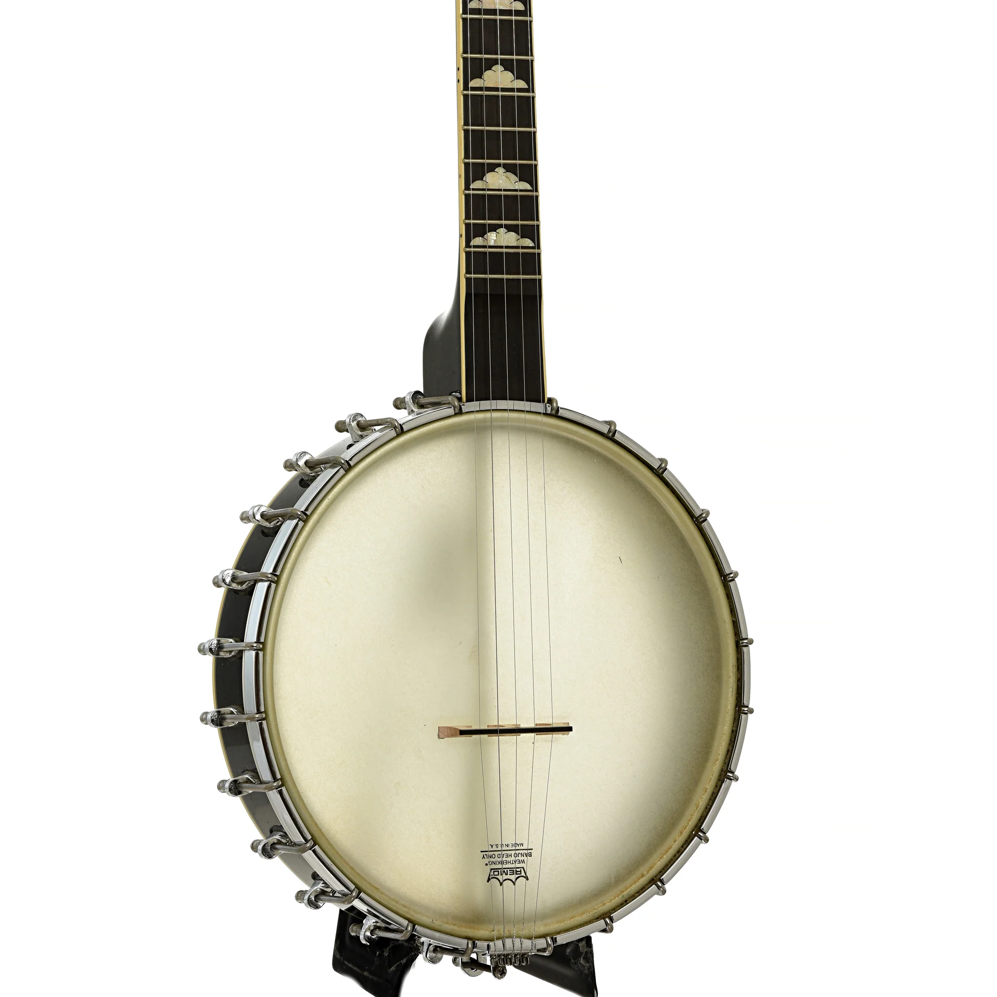 Gold Tone WL-250 Whyte Laydie Open Back Banjo (2007) - Image 2