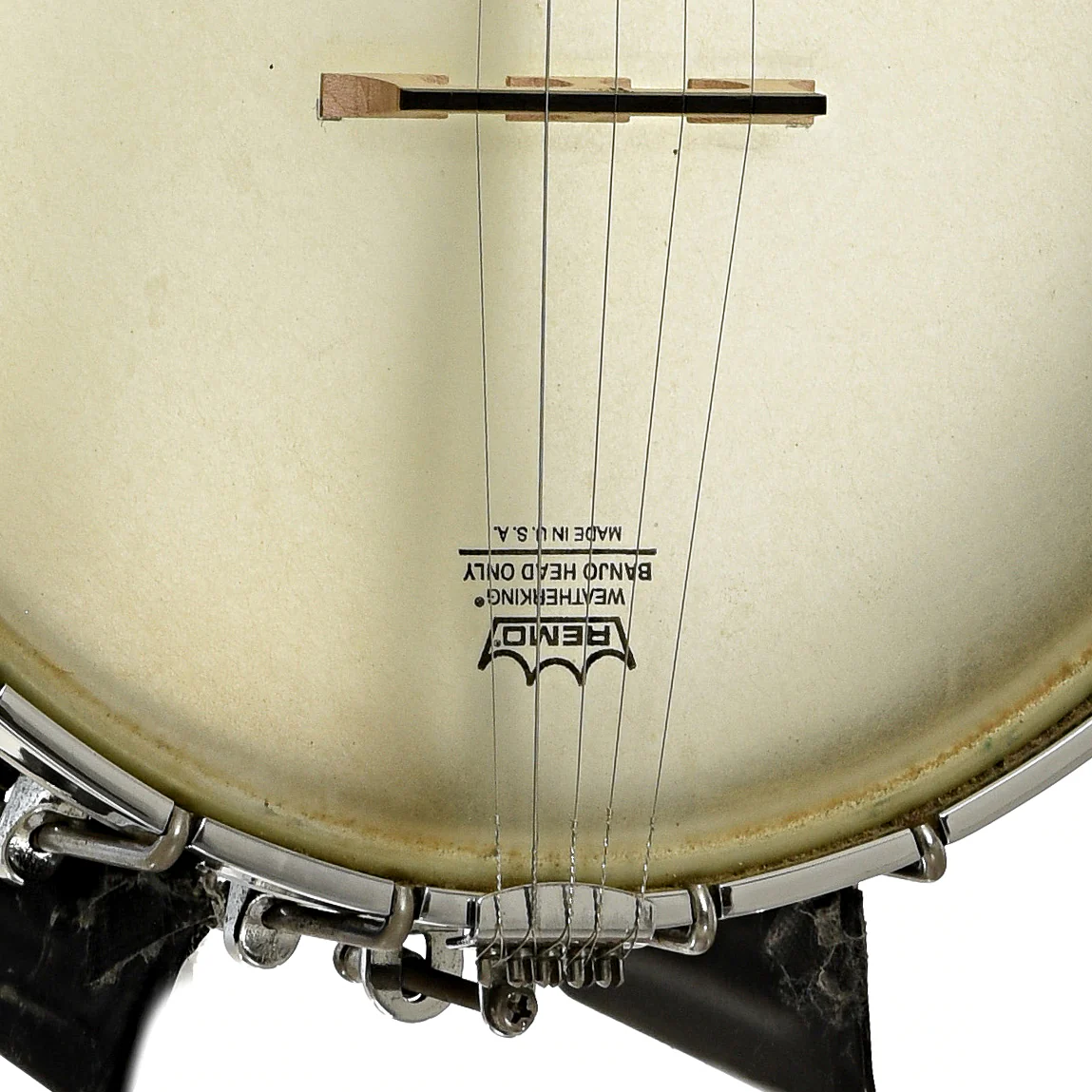 Gold Tone WL-250 Whyte Laydie Open Back Banjo (2007) - Image 4