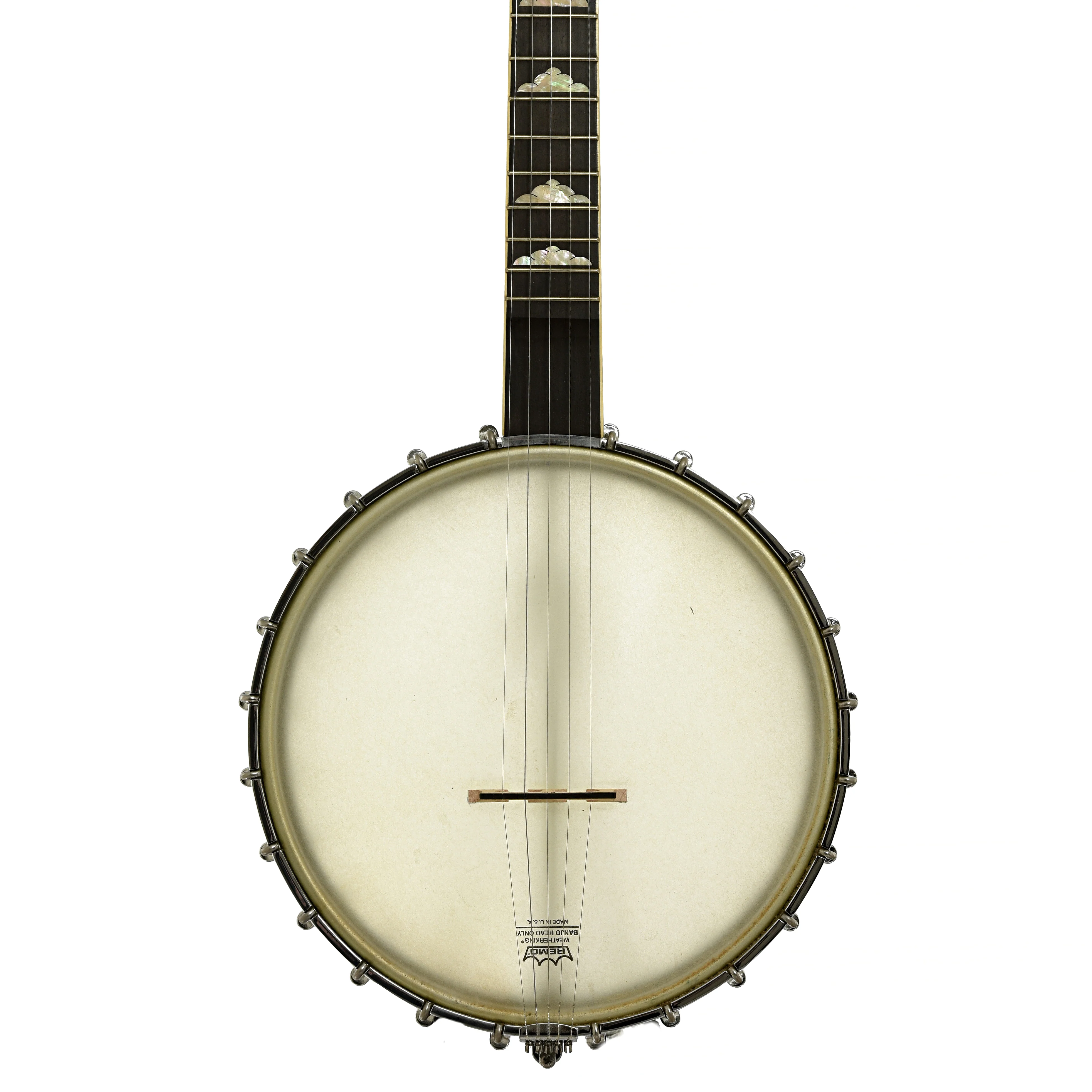 Gold Tone WL-250 Whyte Laydie Open Back Banjo (2007) - Image 5