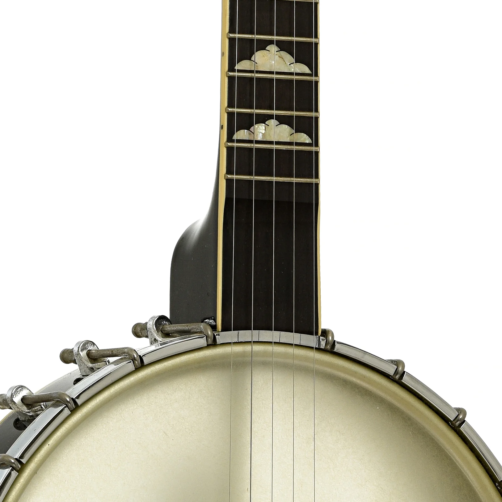Gold Tone WL-250 Whyte Laydie Open Back Banjo (2007) - Image 6