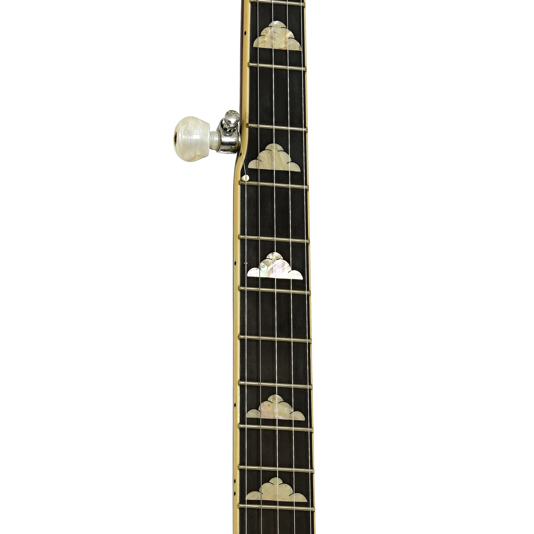 Gold Tone WL-250 Whyte Laydie Open Back Banjo (2007) - Image 7