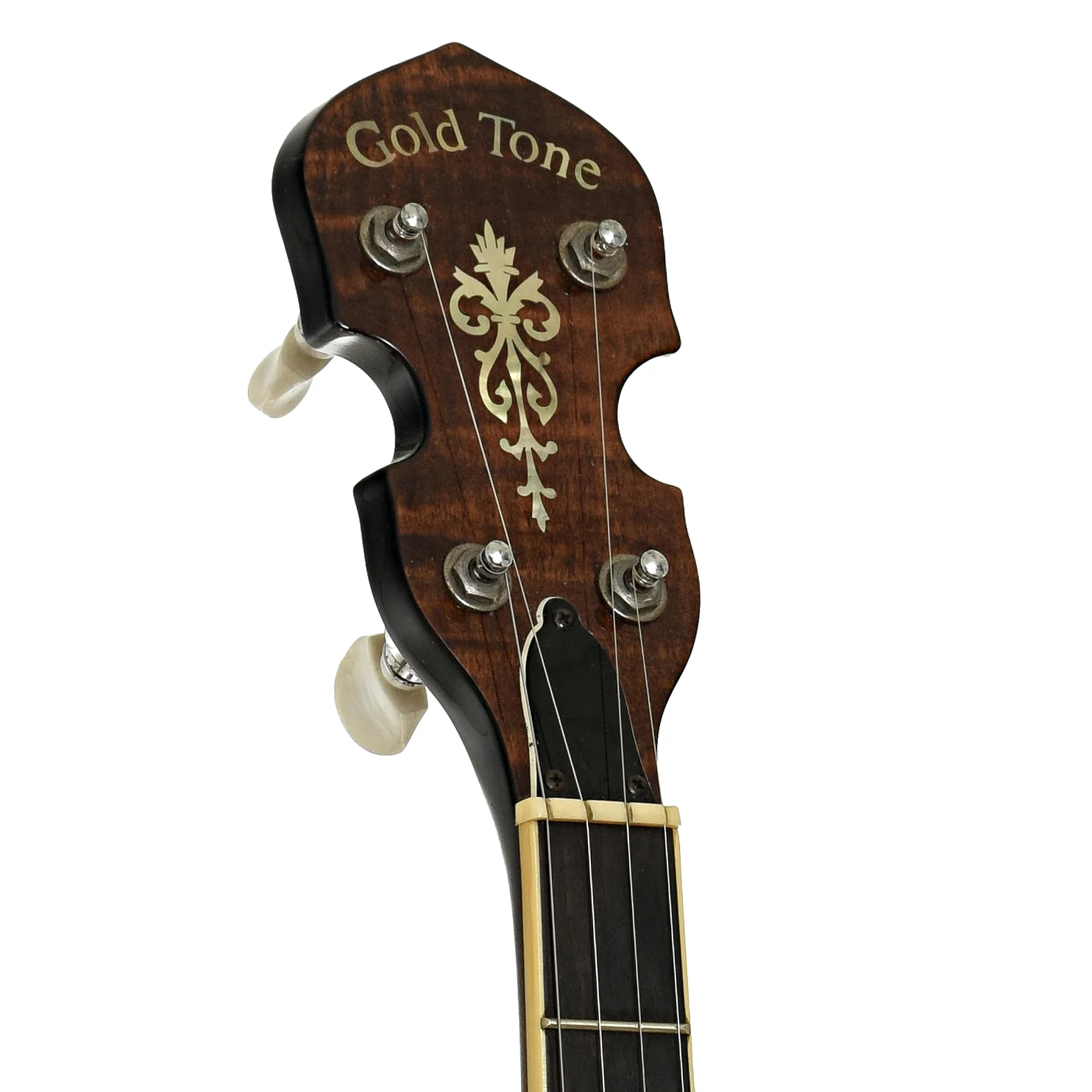 Gold Tone WL-250 Whyte Laydie Open Back Banjo (2007) - Image 8
