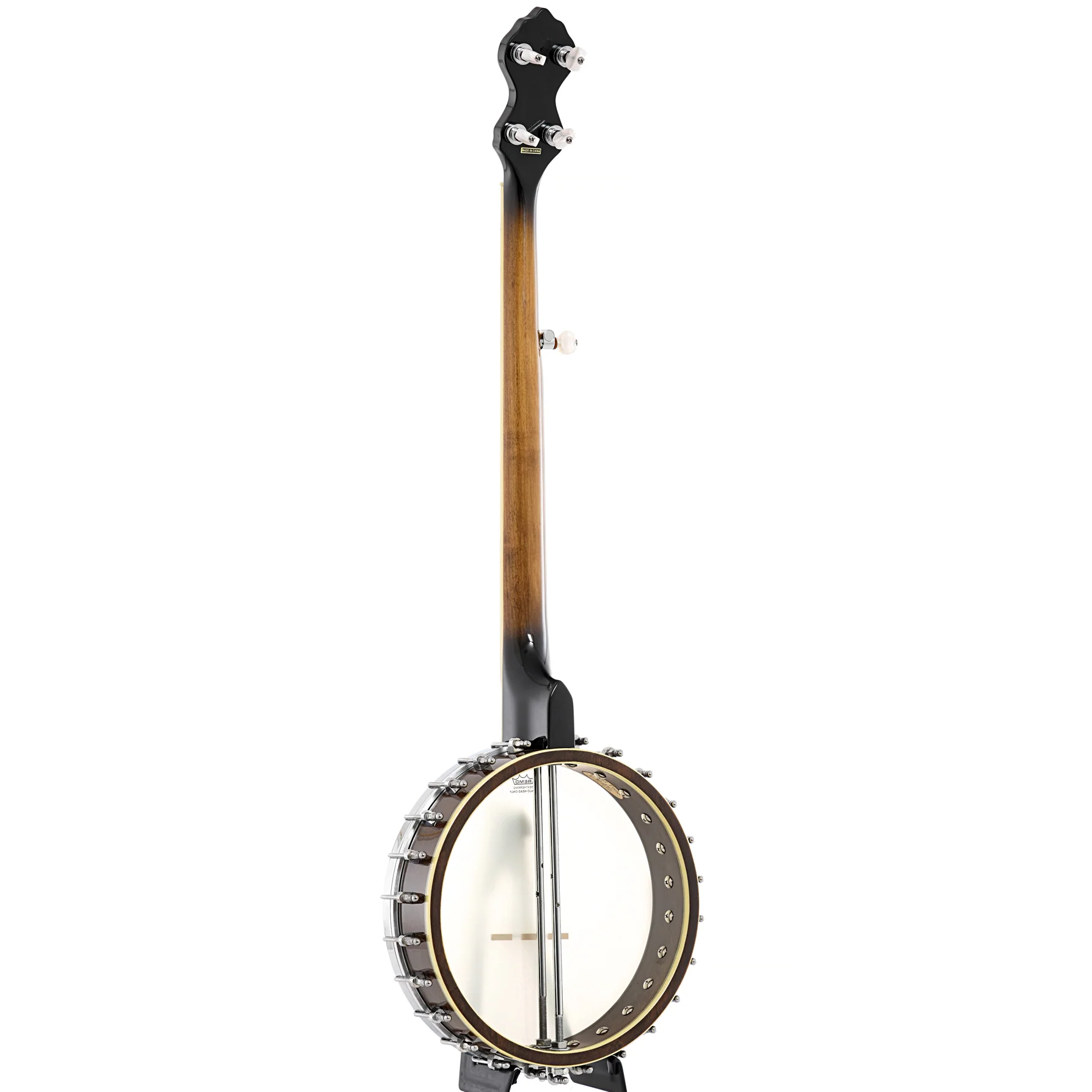 Gold Tone WL-250 Whyte Laydie Open Back Banjo (2019) - Image 12