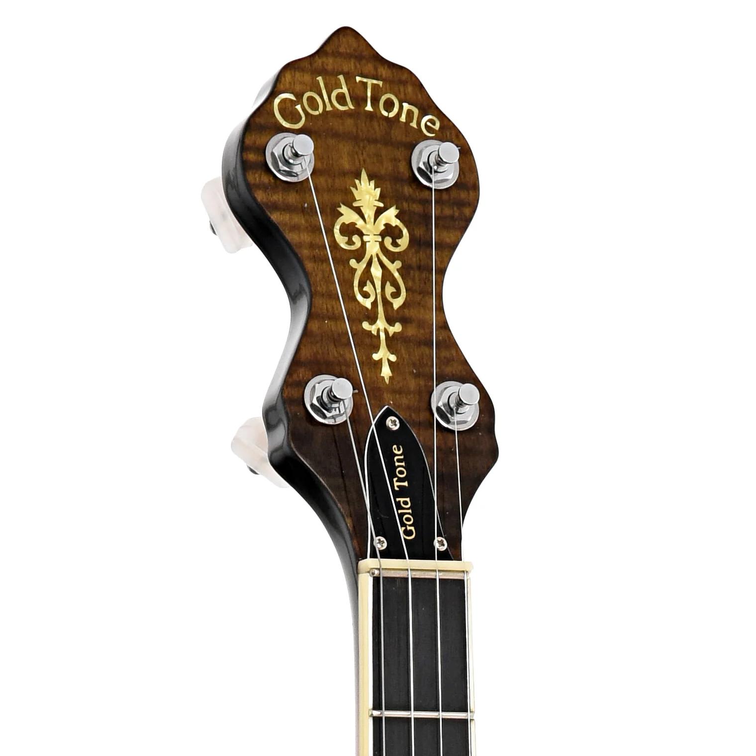 Gold Tone WL-250 Whyte Laydie Open Back Banjo (2019) - Image 7