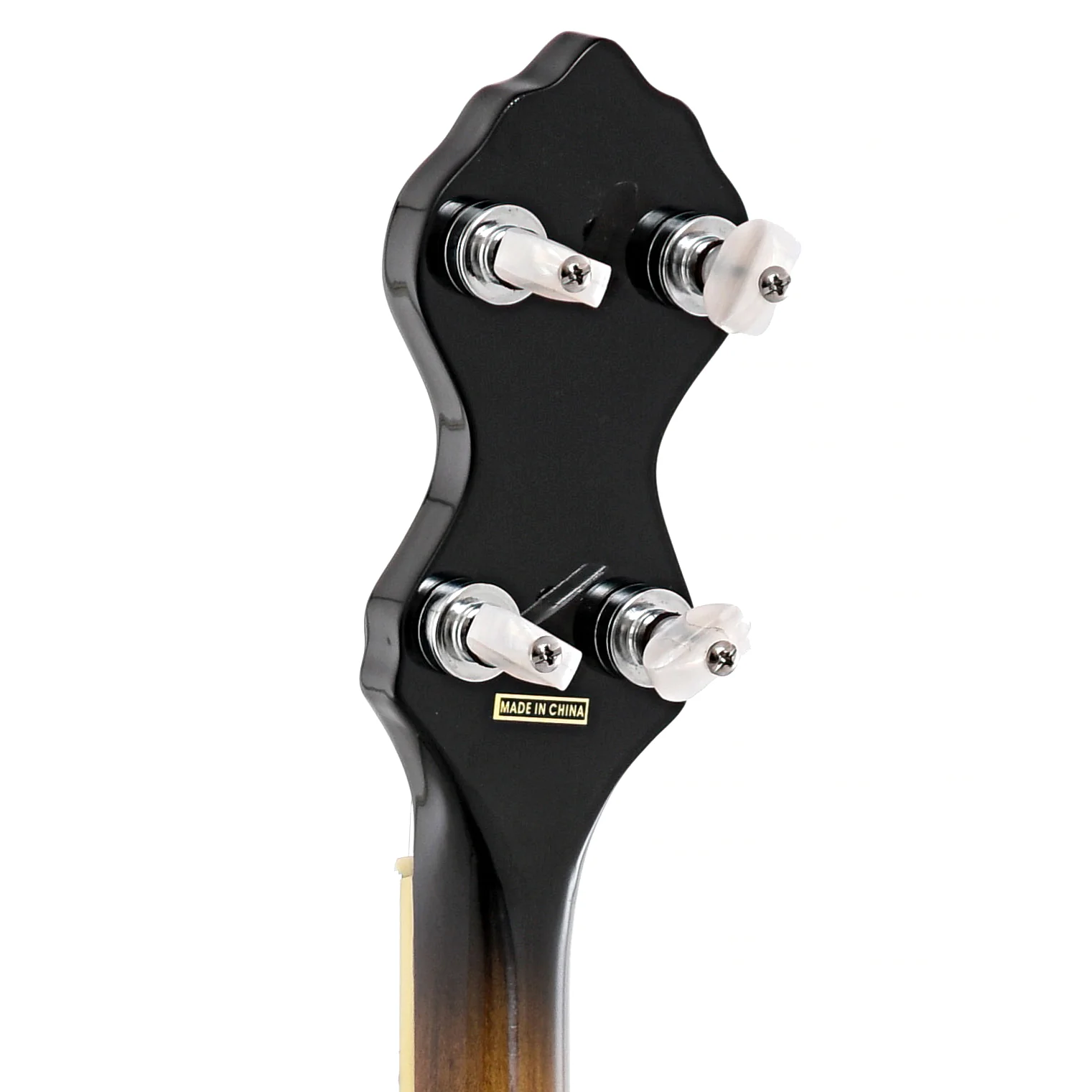 Gold Tone WL-250 Whyte Laydie Open Back Banjo (2019) - Image 8