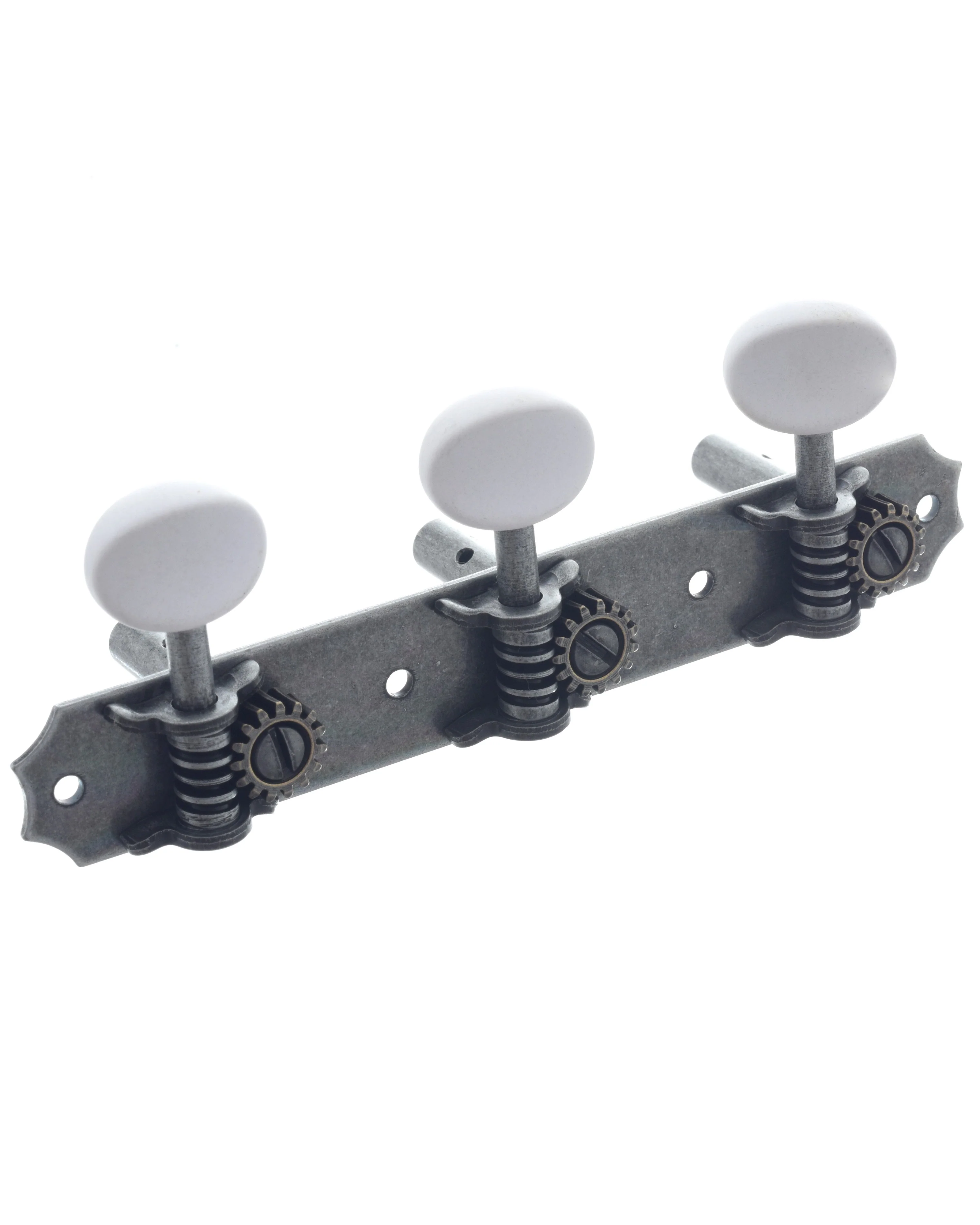 Golden Age Bent Tab Guitar Tuners, for Slotted Peghead