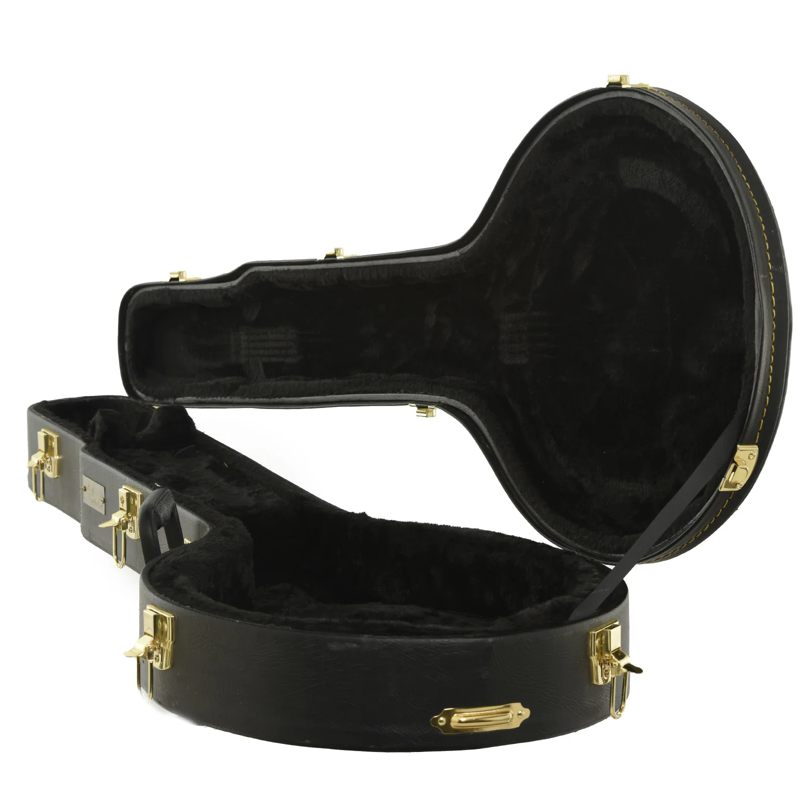 Golden Gate Bump Style 12" Open Back Banjo Case (recent) - Image 3