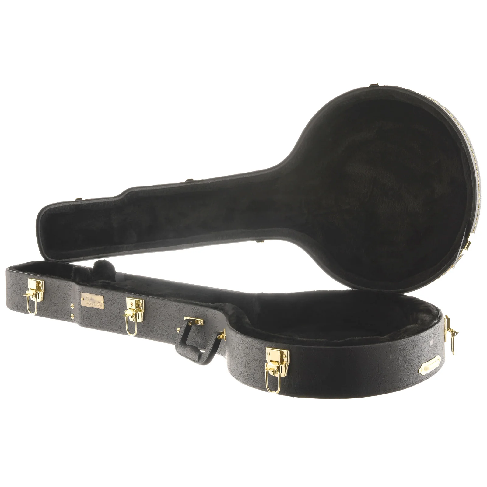 Golden Gate Premier Hardshell Open-Back Banjo Case, 11" - Image 3