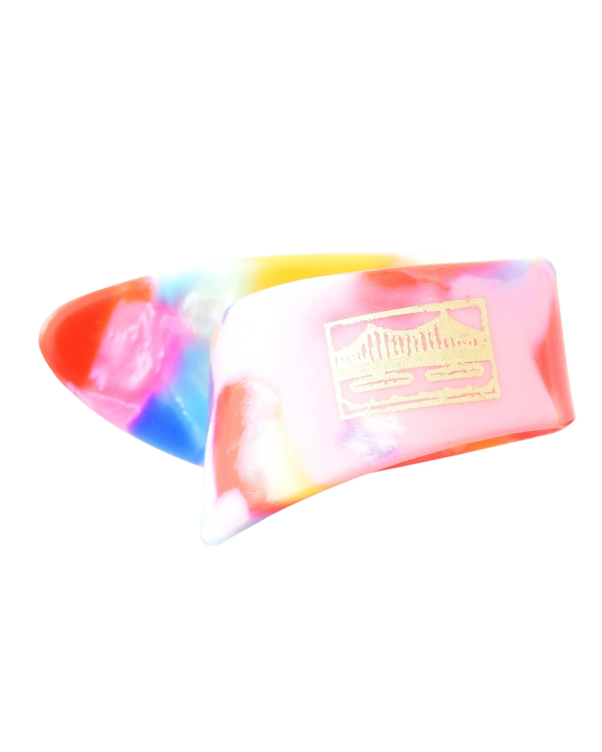 Golden Gate Thumbpick, Multi-Colored, Large - Image 2