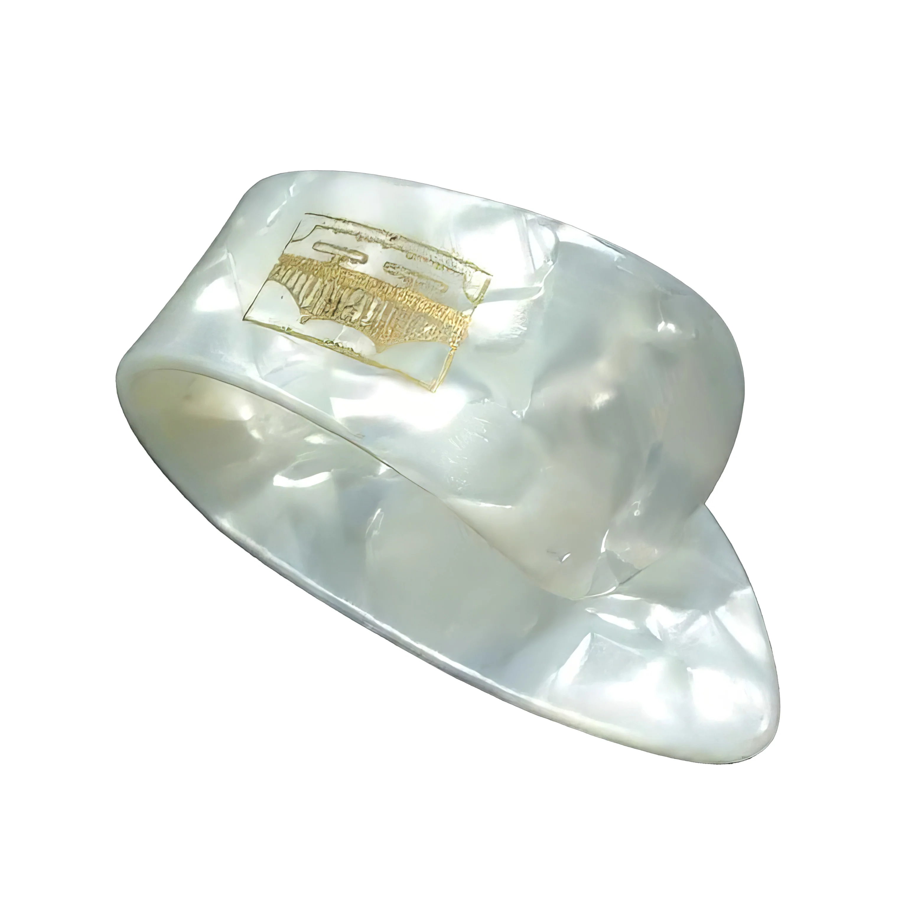 Golden Gate Thumbpick, Pearloid Large - Image 2