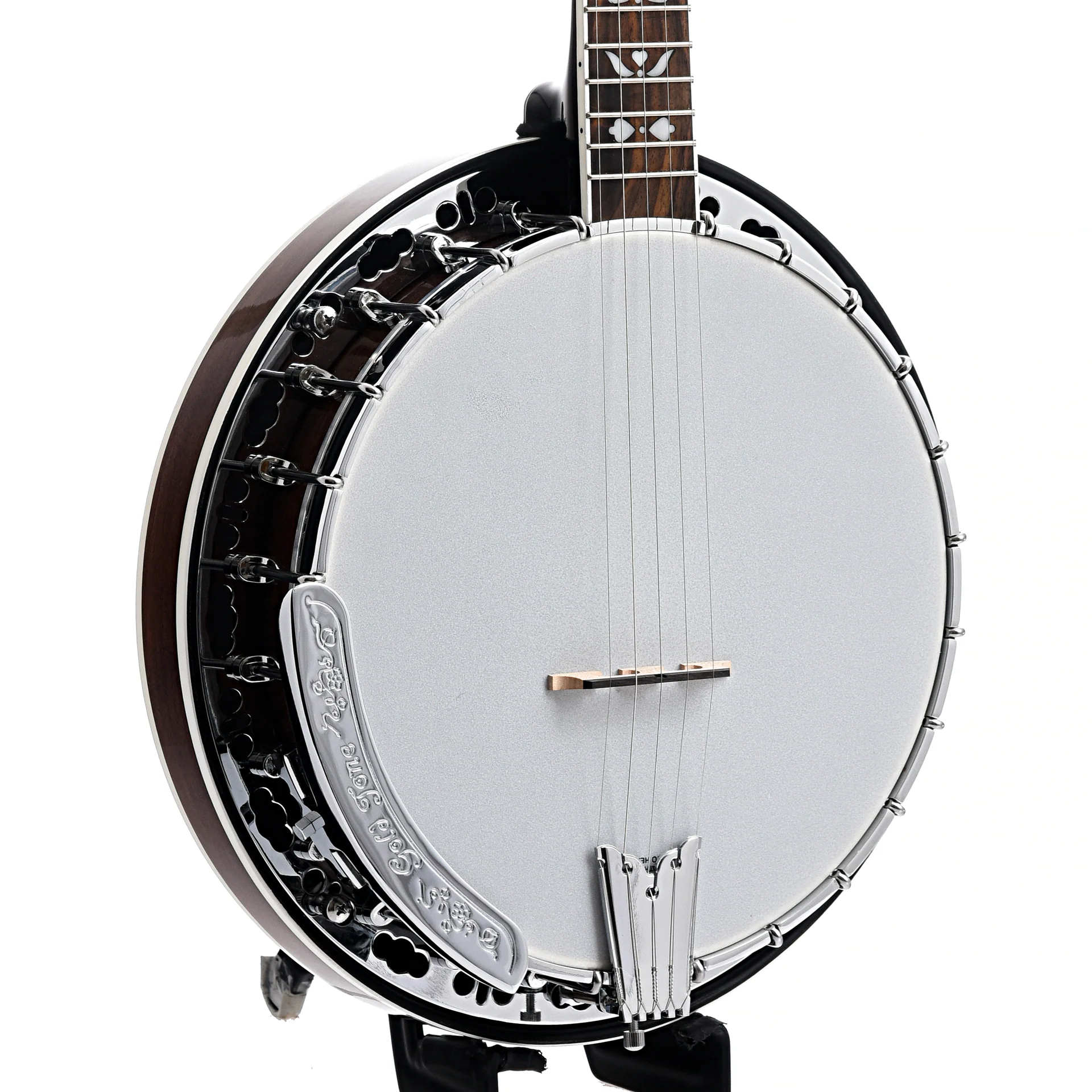 Gold Tone BG-150F Resonator Banjo & Gigbag - Image 2