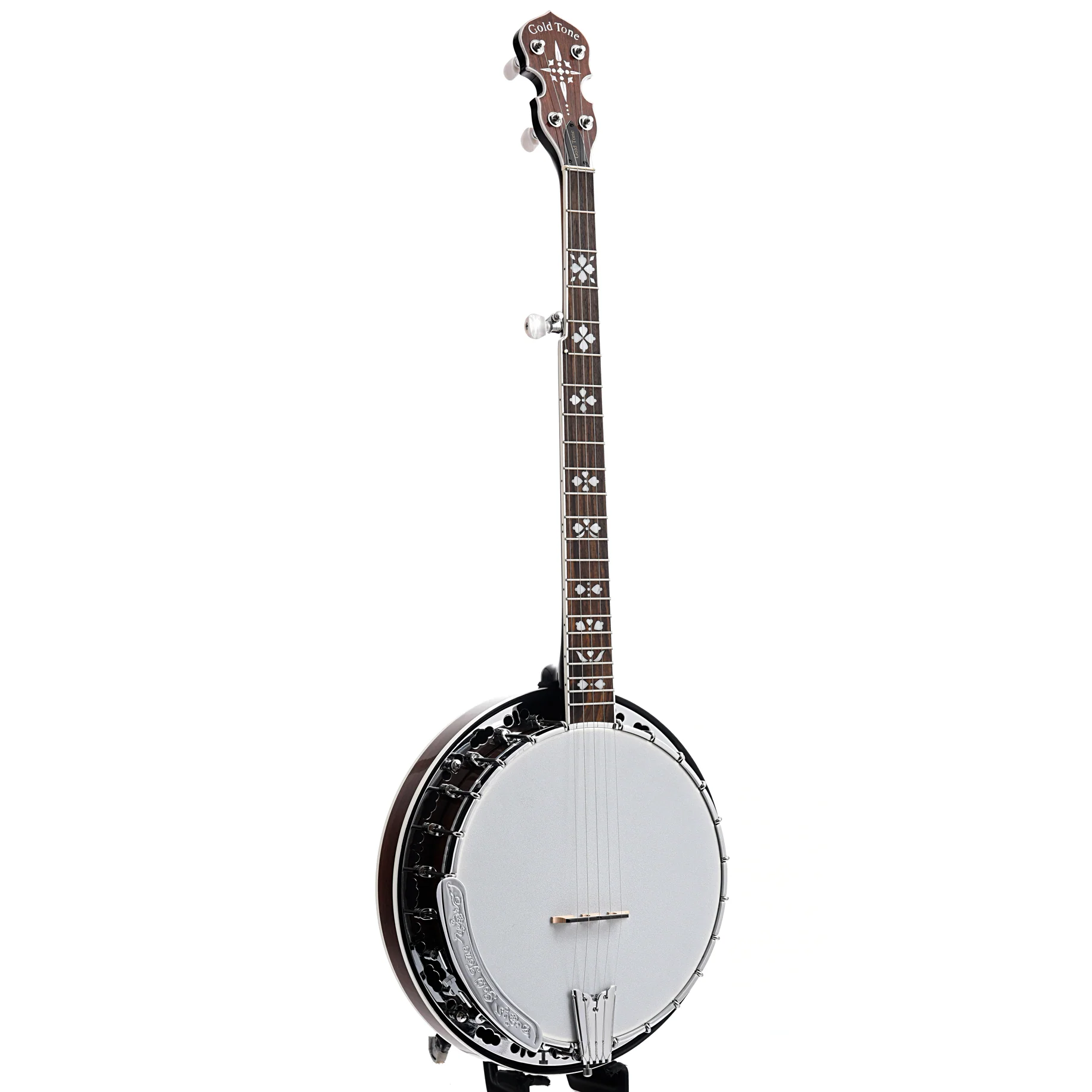 Gold Tone BG-150F Resonator Banjo & Gigbag - Image 3