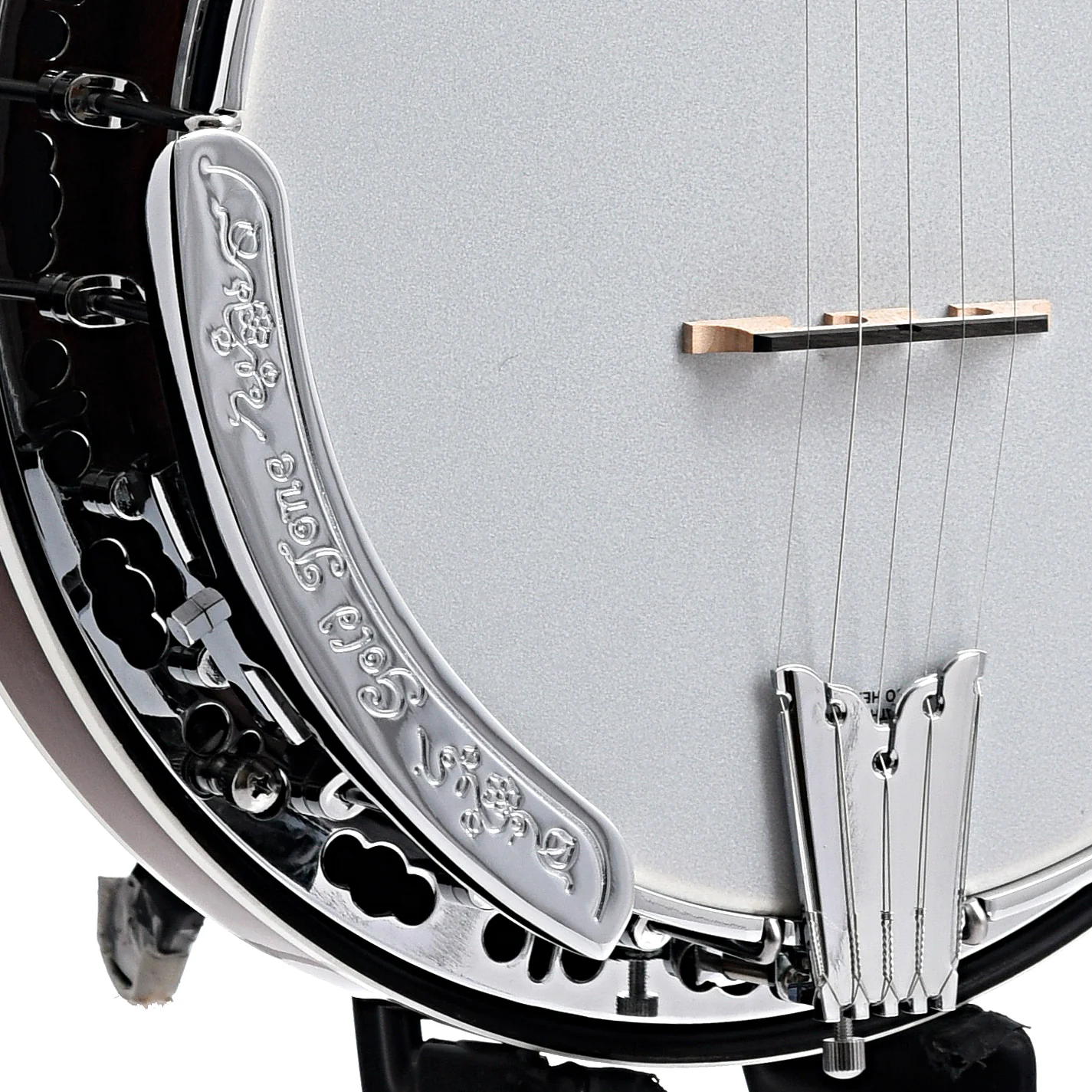 Gold Tone BG-150F Resonator Banjo & Gigbag - Image 5