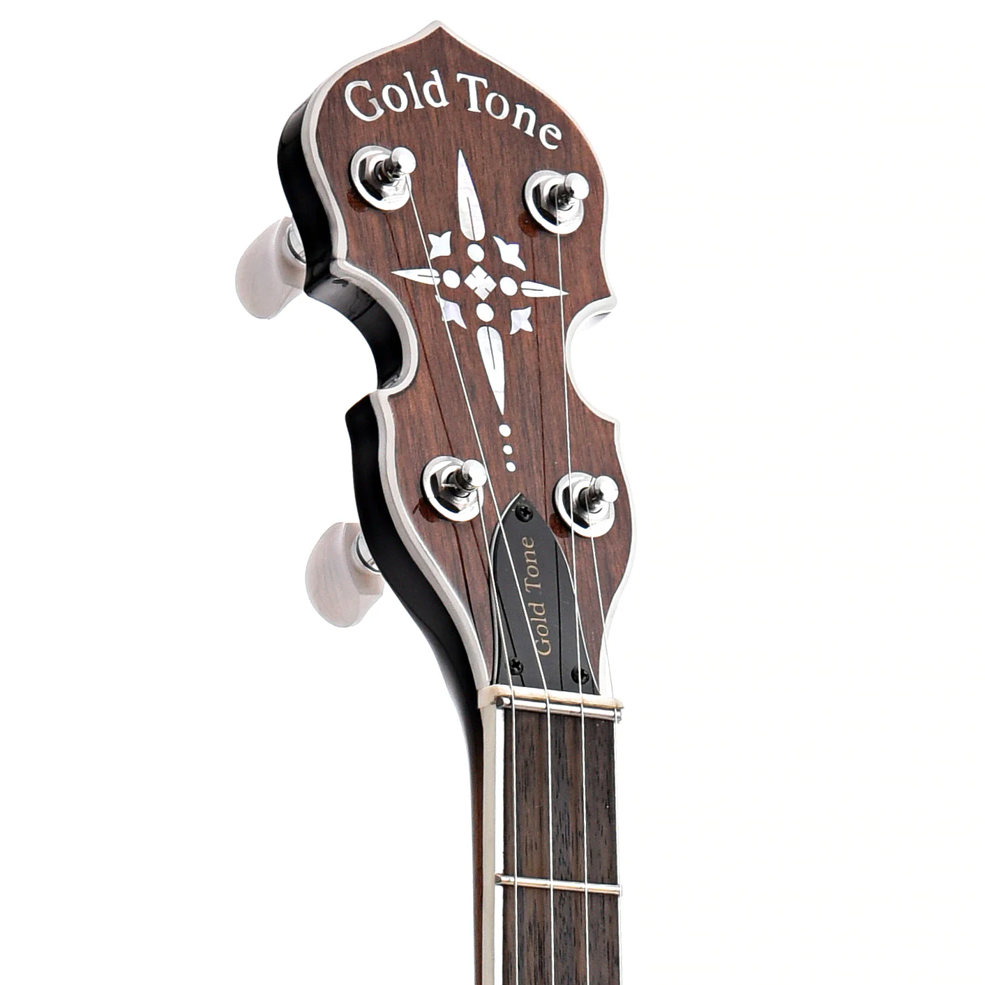 Gold Tone BG-150F Resonator Banjo & Gigbag - Image 8