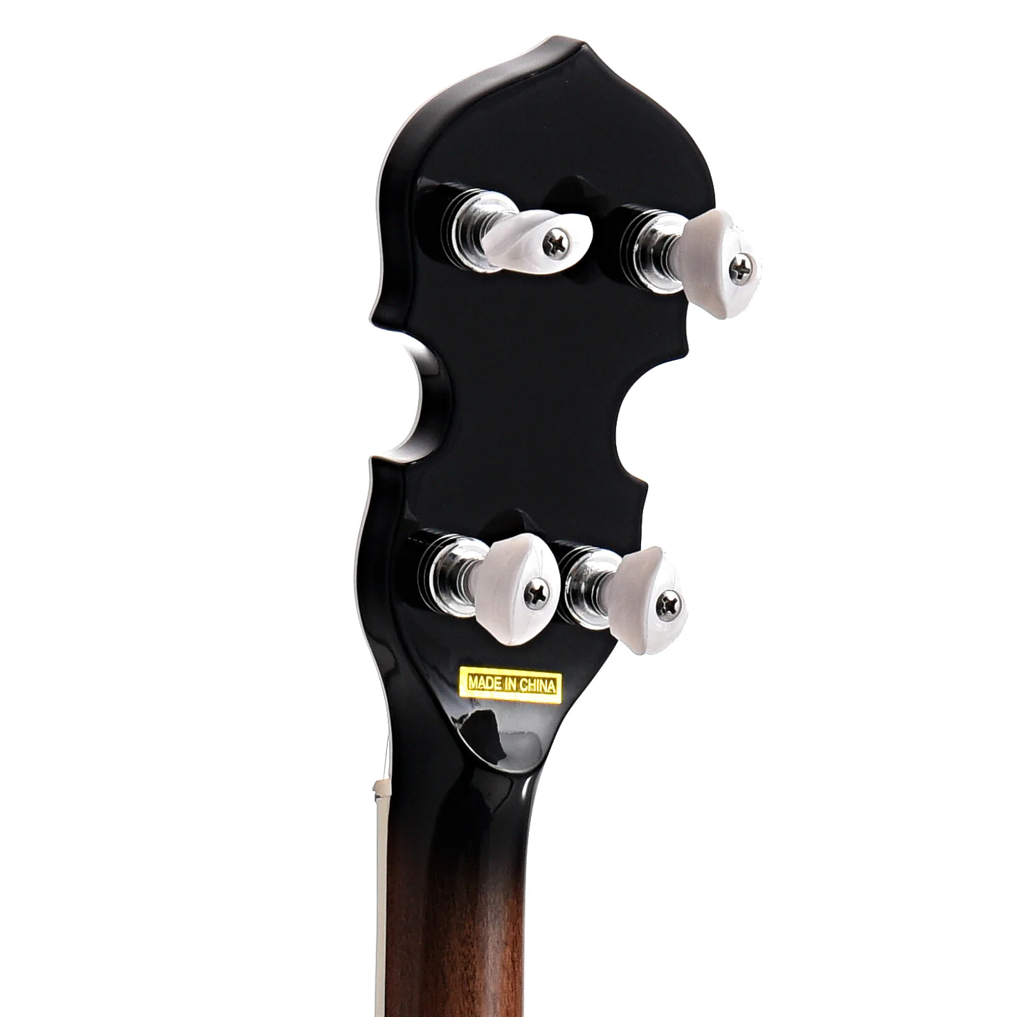 Gold Tone BG-150F Resonator Banjo & Gigbag - Image 9