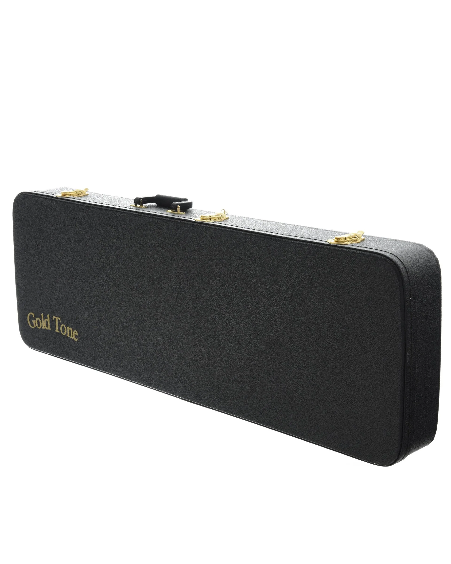 Gold Tone Solid Body Electric Banjo Case