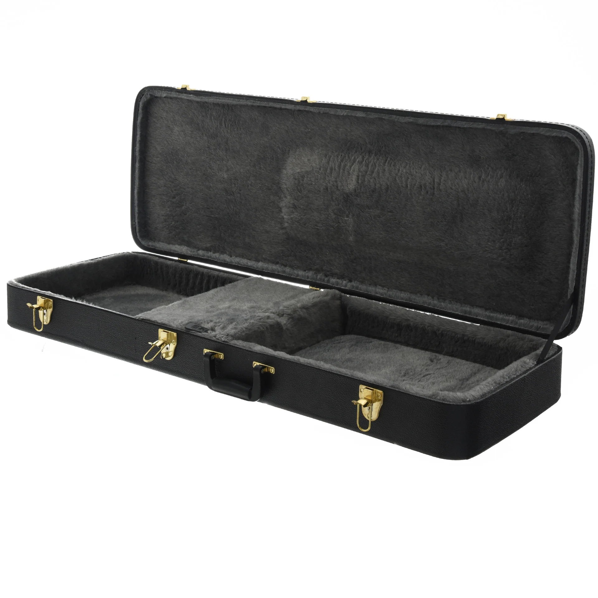 Gold Tone Solid Body Electric Banjo Case - Image 2