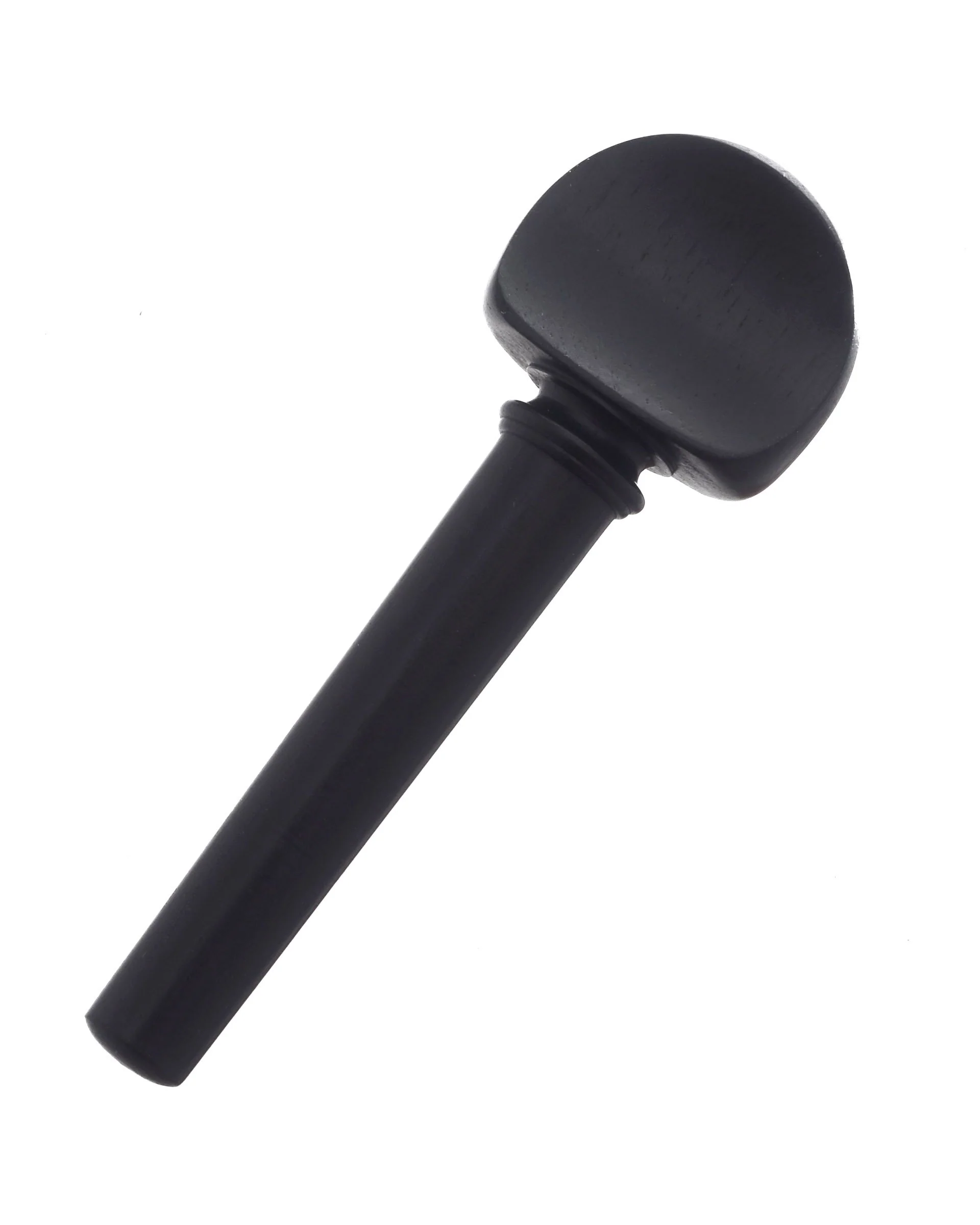 Good Ebony 4/4 Violin Peg - Image 2