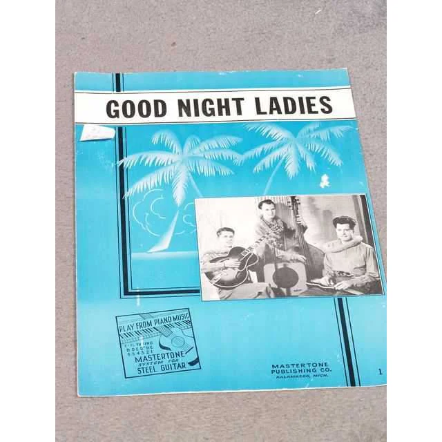 Good Night Ladies - Image 2