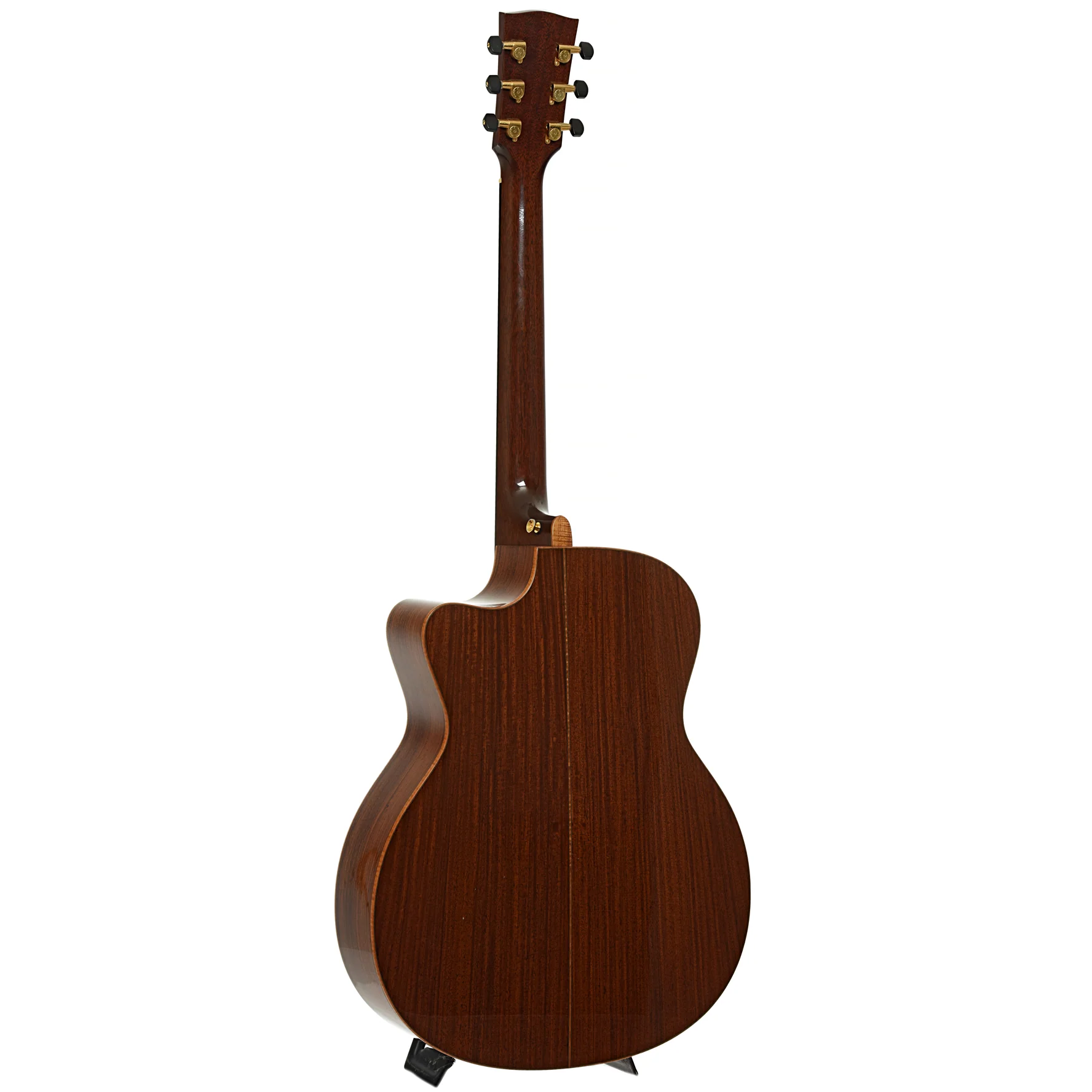 Goodall RCJC Concert Jumbo Acoustic Guitar (1999) - Image 12
