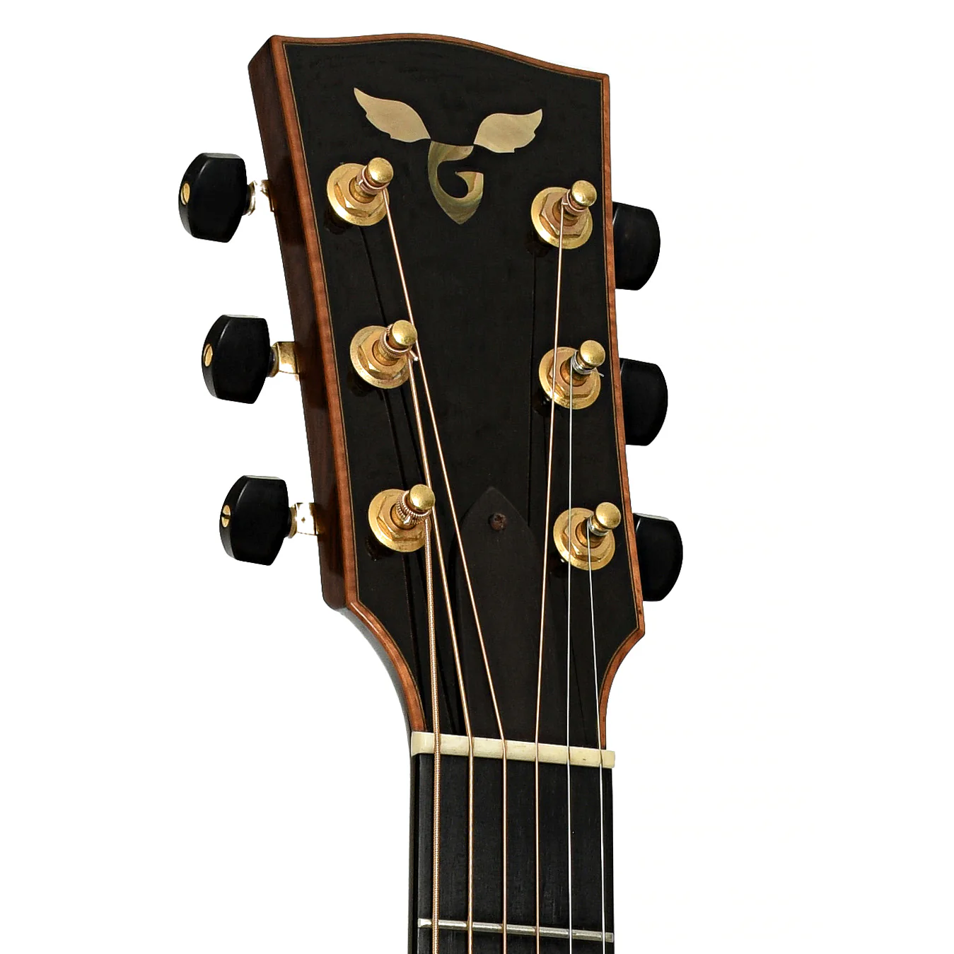 Goodall RCJC Concert Jumbo Acoustic Guitar (1999) - Image 8